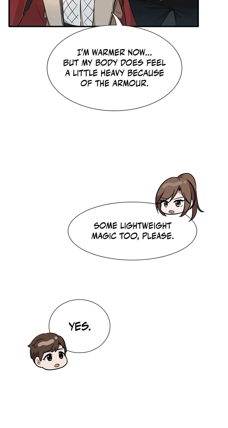 Food Truck Owner inside the Dungeon Chapter 13 page 69 - 