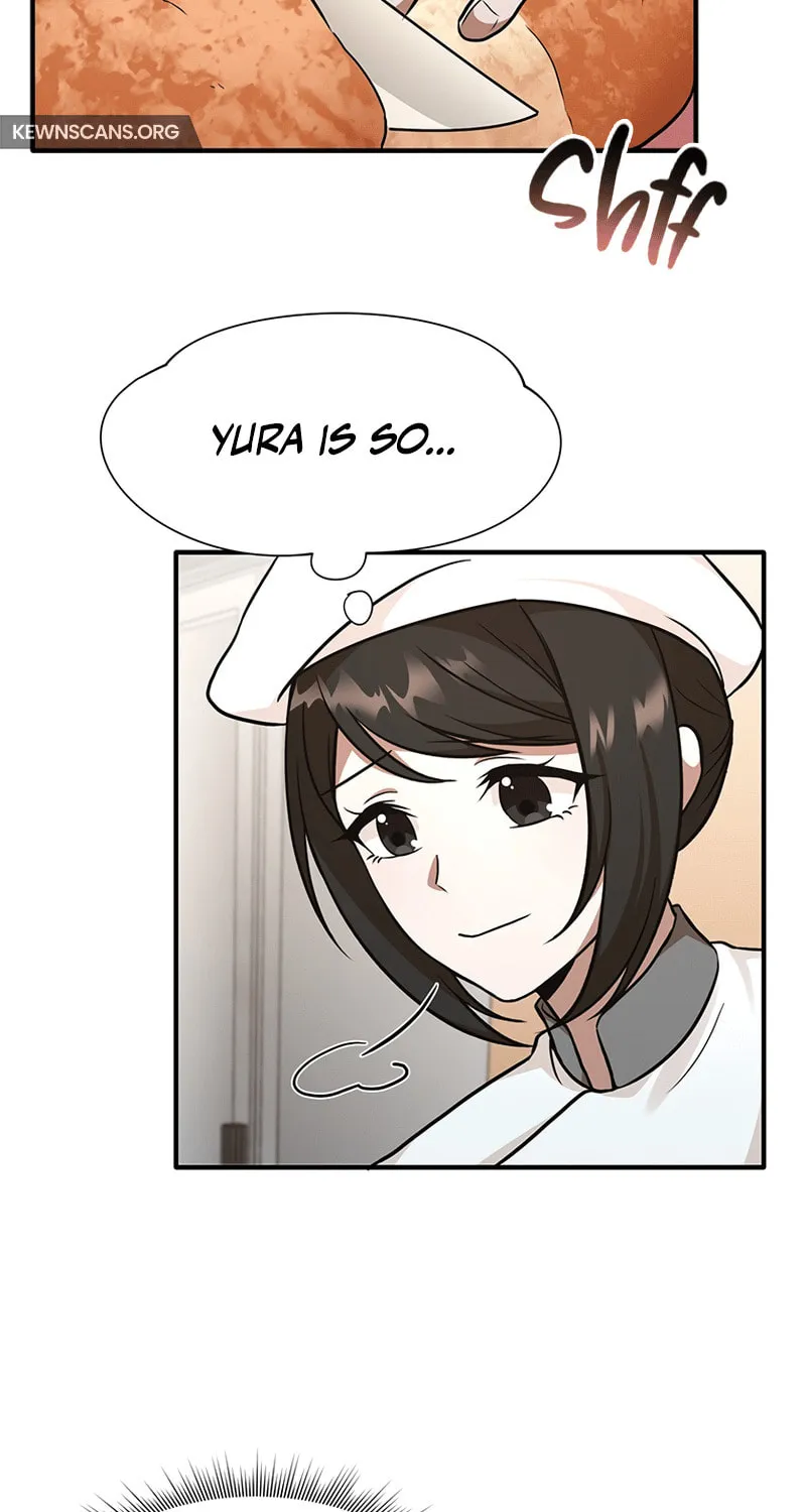 Food Truck Owner inside the Dungeon Chapter 14 page 33 - 
