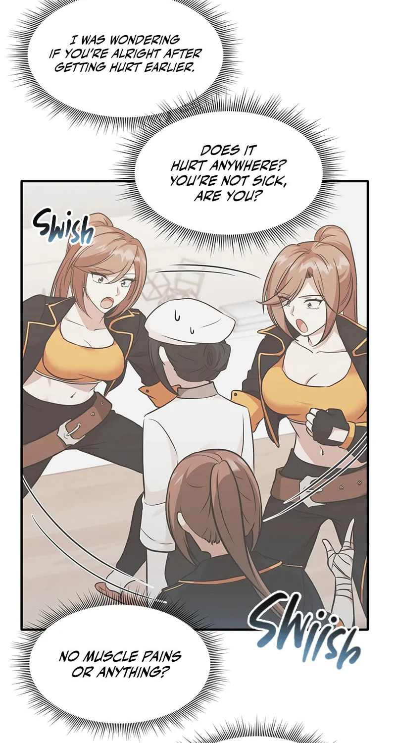 Food Truck Owner inside the Dungeon Chapter 14 page 34 - 