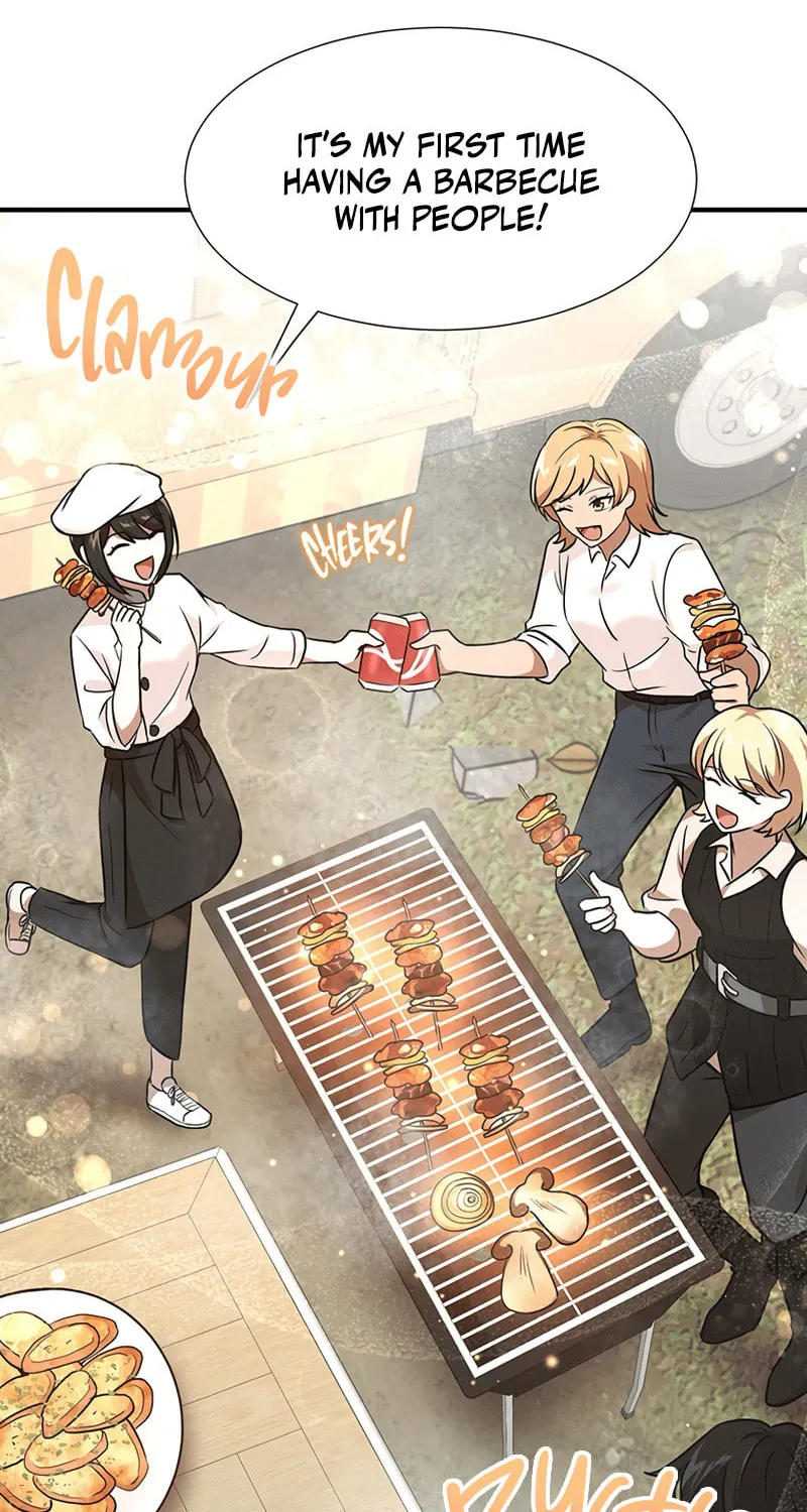 Food Truck Owner inside the Dungeon Chapter 14 page 54 - 