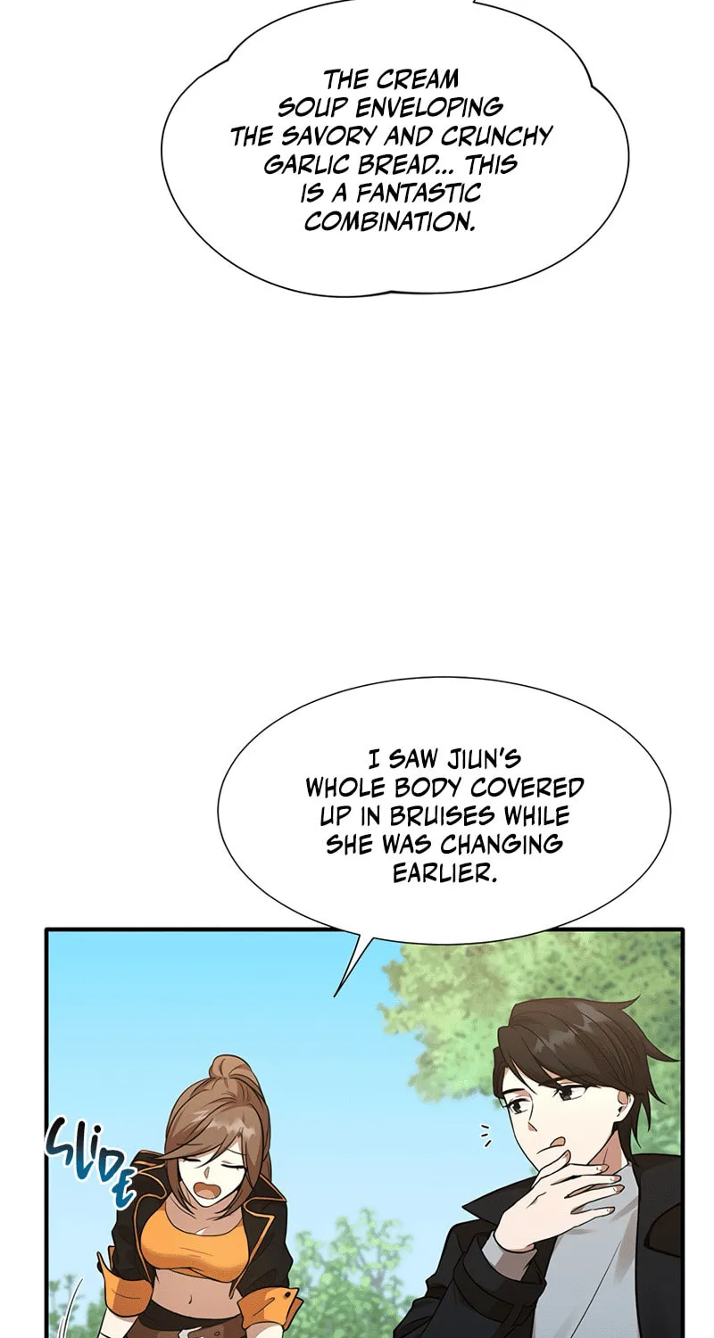 Food Truck Owner inside the Dungeon Chapter 14 page 62 - 