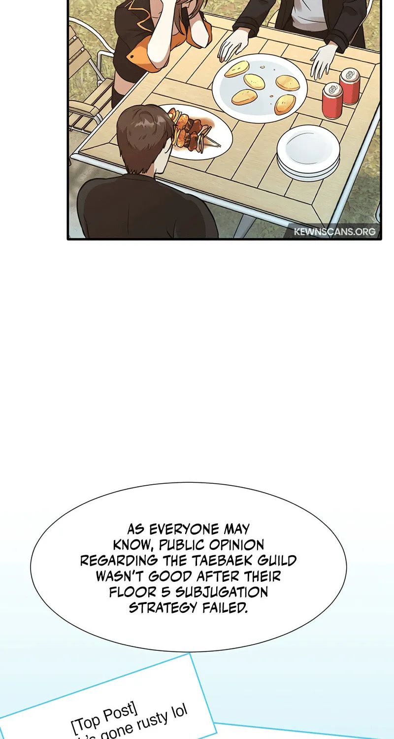 Food Truck Owner inside the Dungeon Chapter 14 page 66 - 