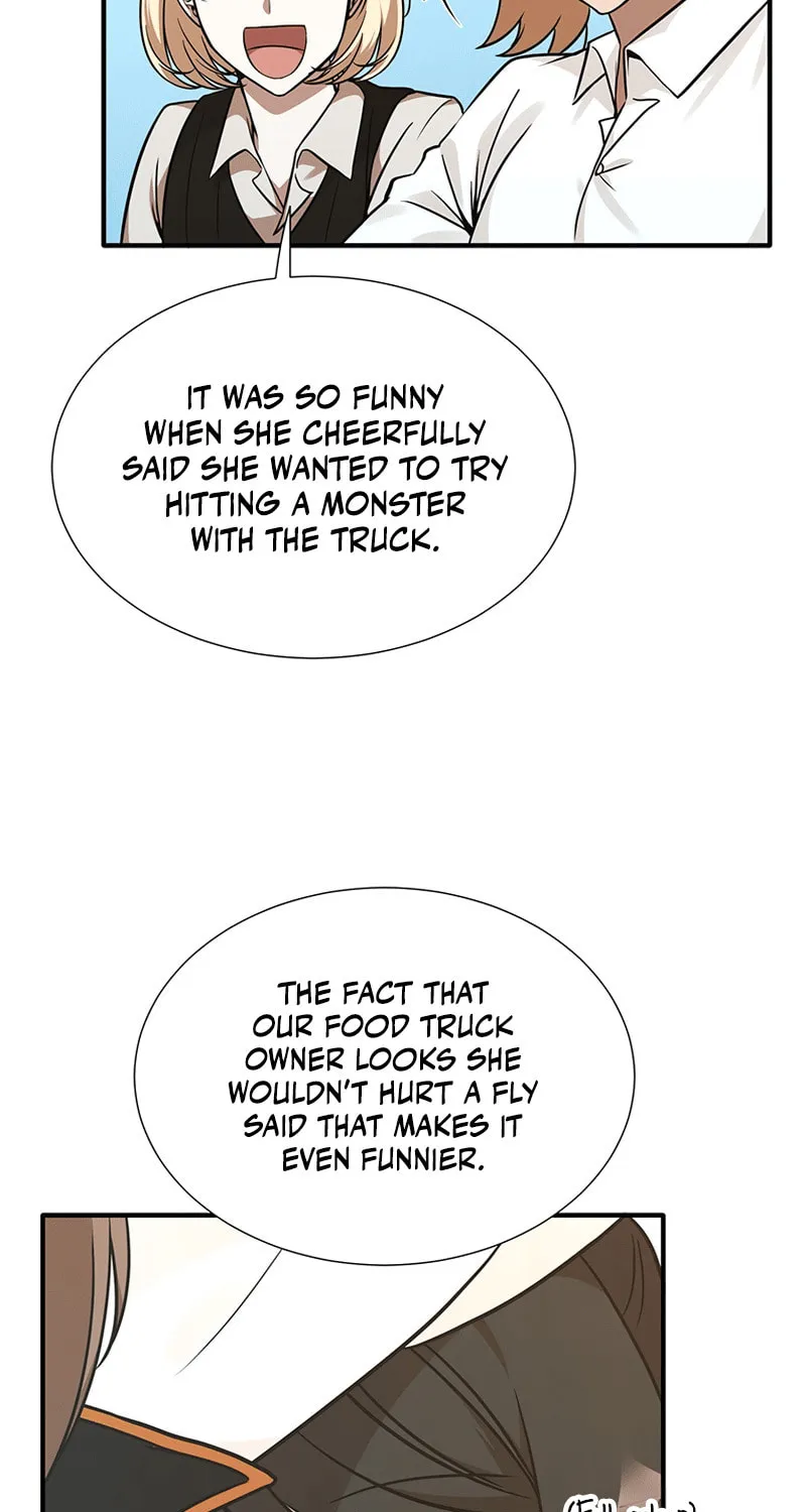 Food Truck Owner inside the Dungeon Chapter 14 page 85 - 