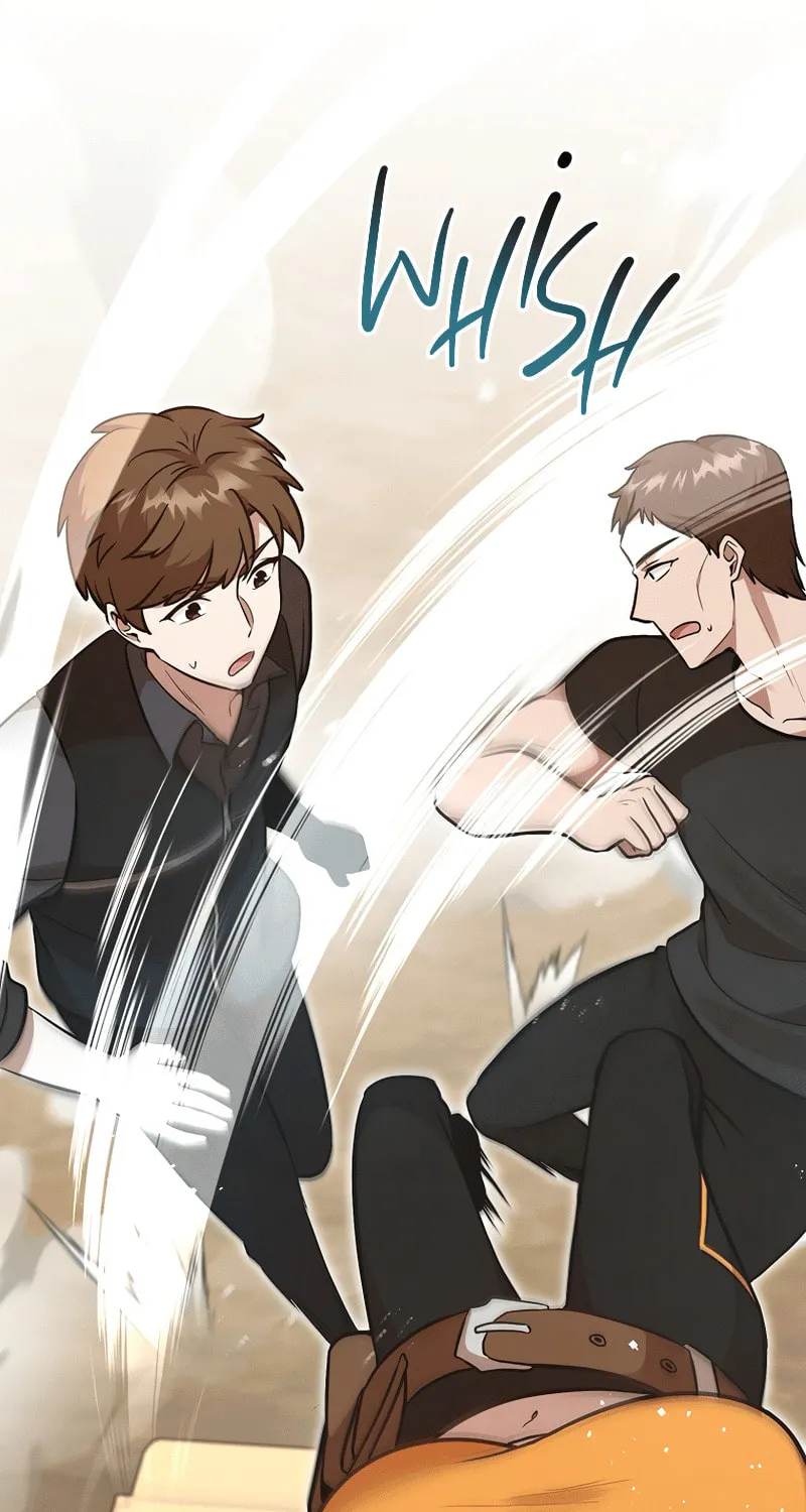 Food Truck Owner inside the Dungeon Chapter 15 page 101 - 