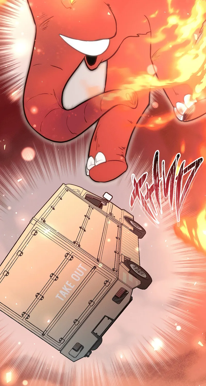 Food Truck Owner inside the Dungeon Chapter 15 page 107 - 