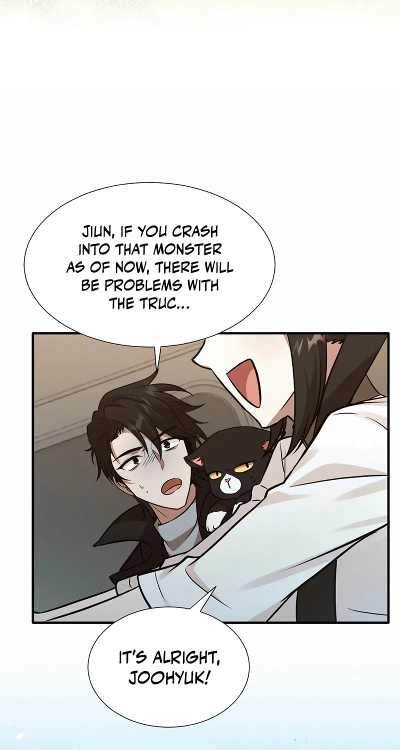 Food Truck Owner inside the Dungeon Chapter 15 page 109 - 