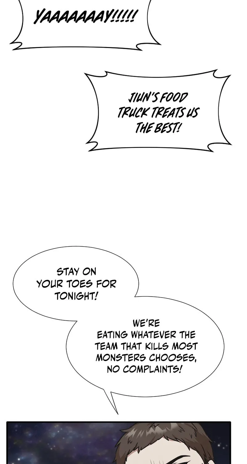 Food Truck Owner inside the Dungeon Chapter 15 page 14 - 