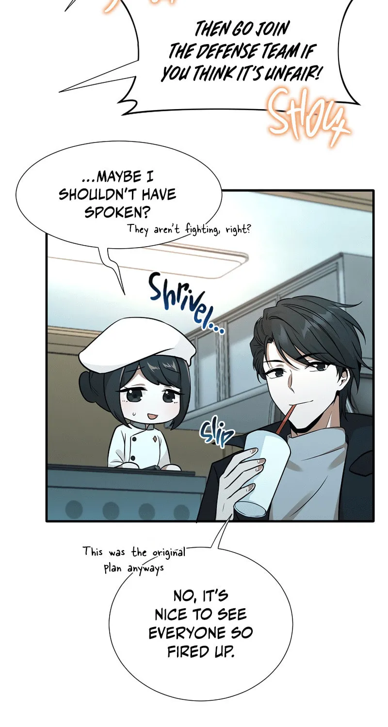Food Truck Owner inside the Dungeon Chapter 15 page 17 - 