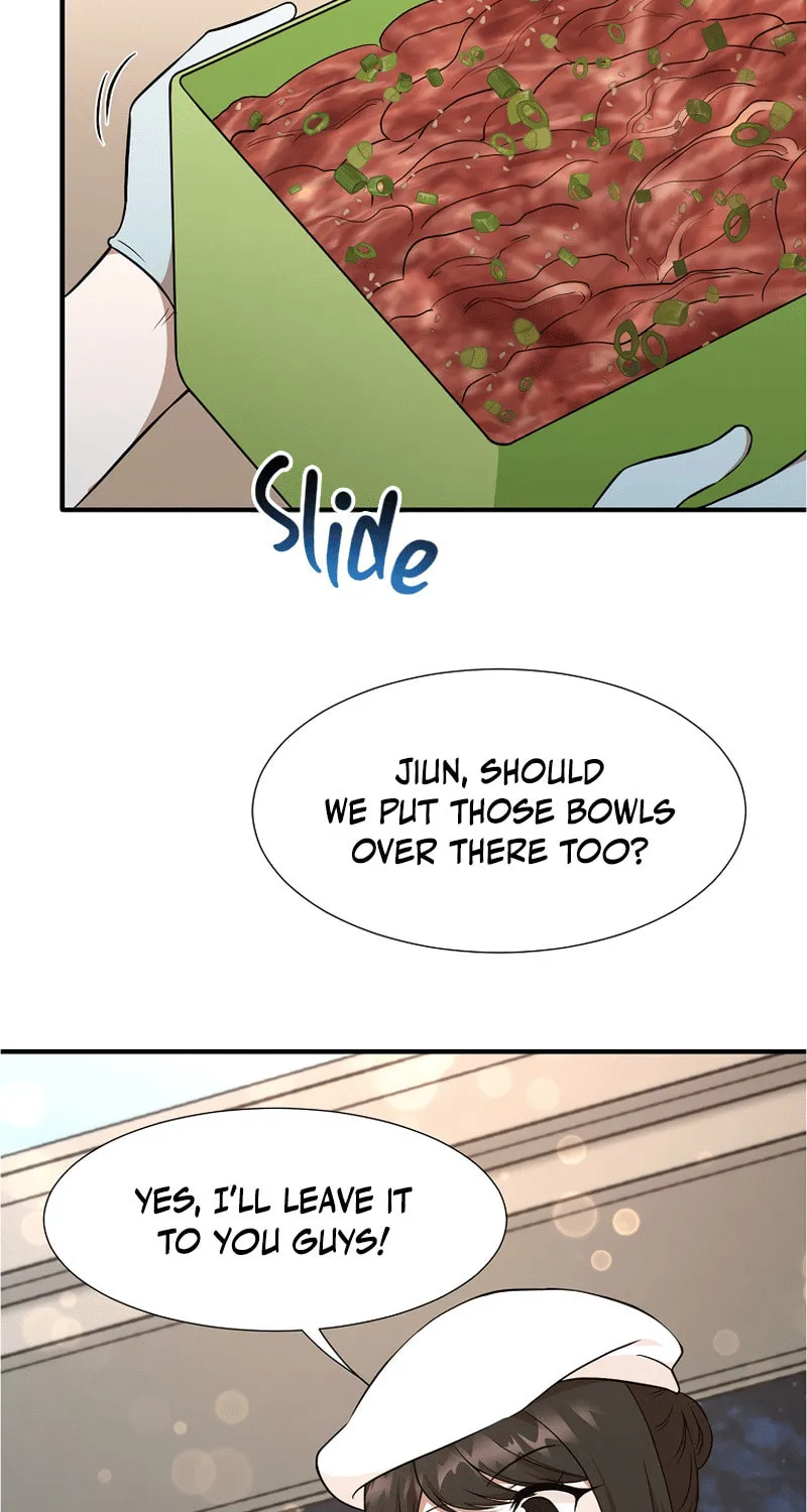 Food Truck Owner inside the Dungeon Chapter 15 page 19 - 