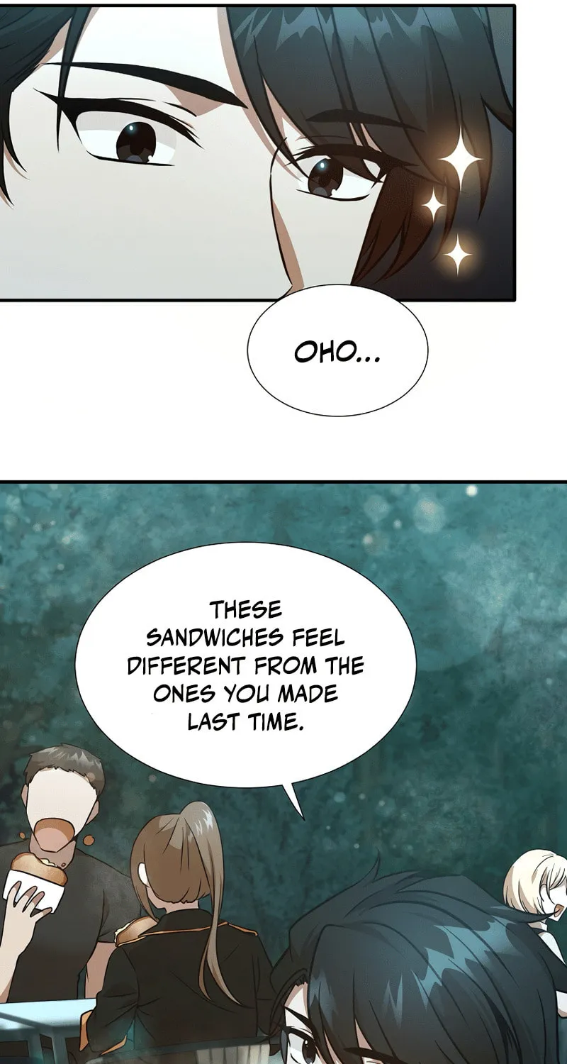 Food Truck Owner inside the Dungeon Chapter 15 page 3 - 