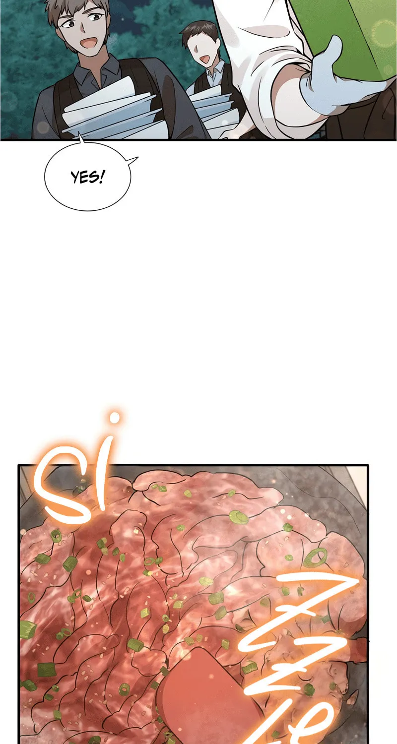 Food Truck Owner inside the Dungeon Chapter 15 page 21 - 