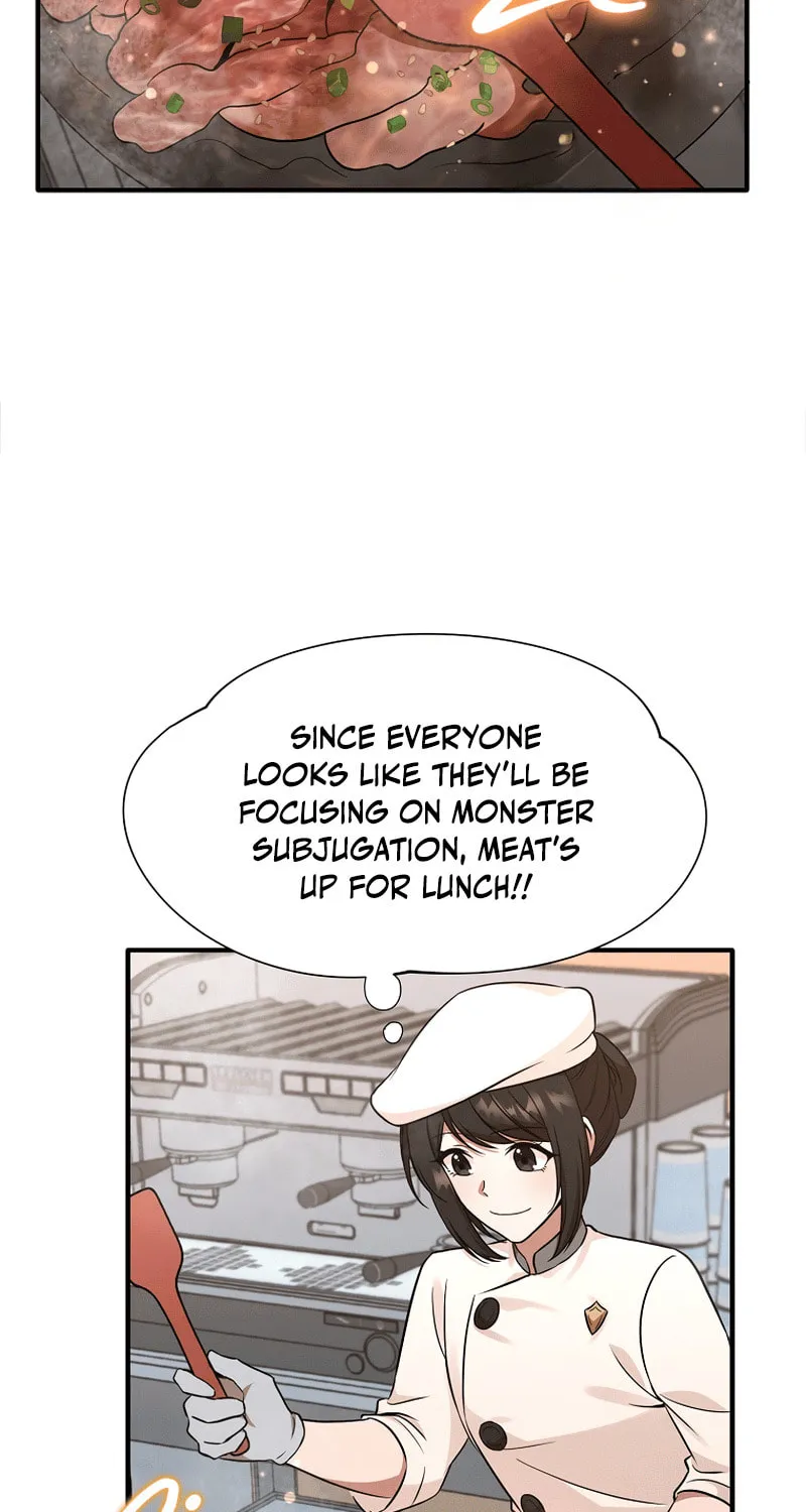 Food Truck Owner inside the Dungeon Chapter 15 page 22 - 