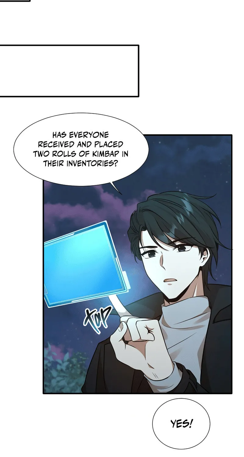Food Truck Owner inside the Dungeon Chapter 15 page 33 - 
