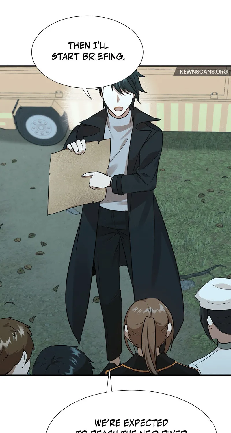 Food Truck Owner inside the Dungeon Chapter 15 page 34 - 