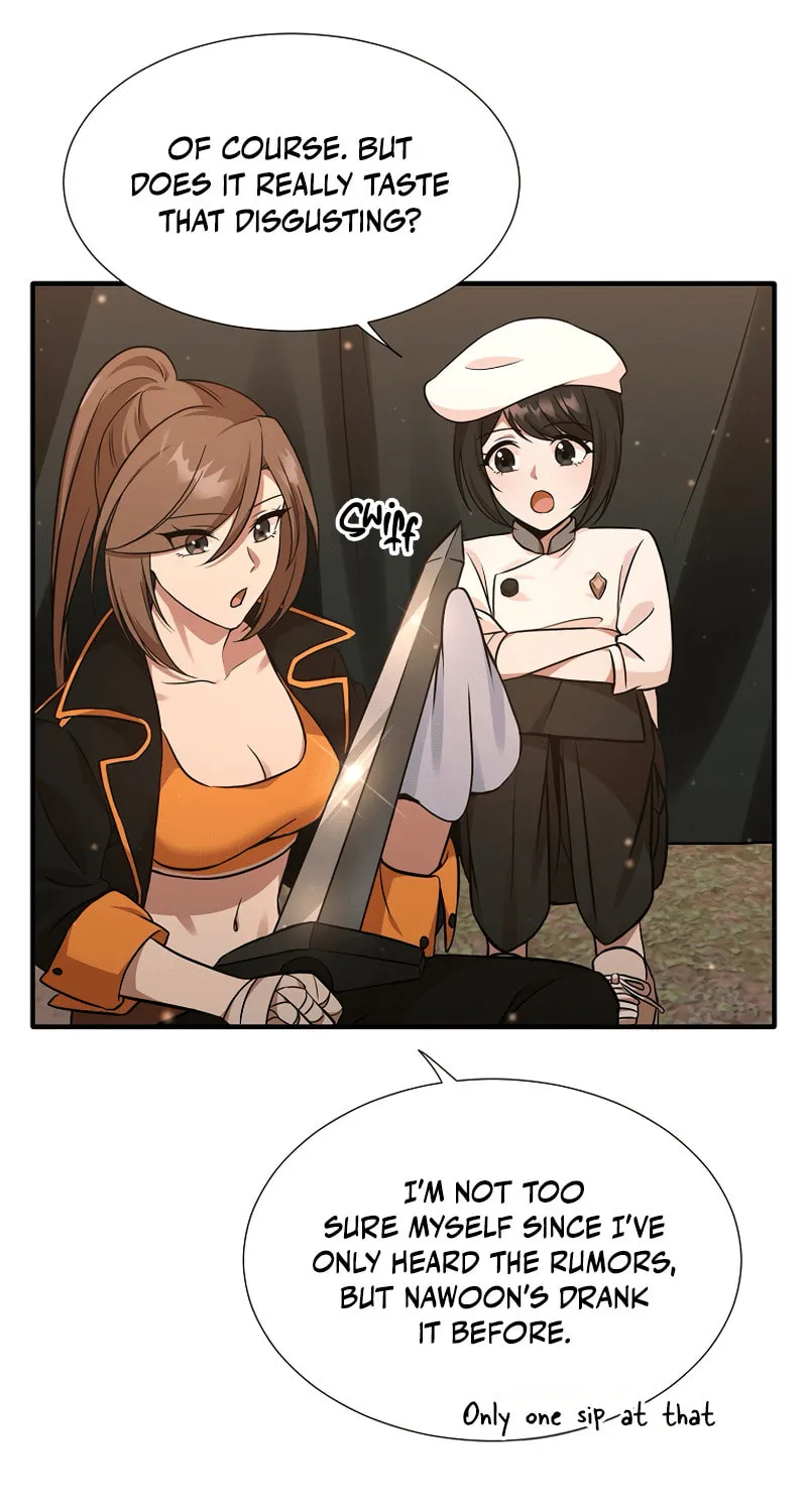 Food Truck Owner inside the Dungeon Chapter 15 page 39 - 