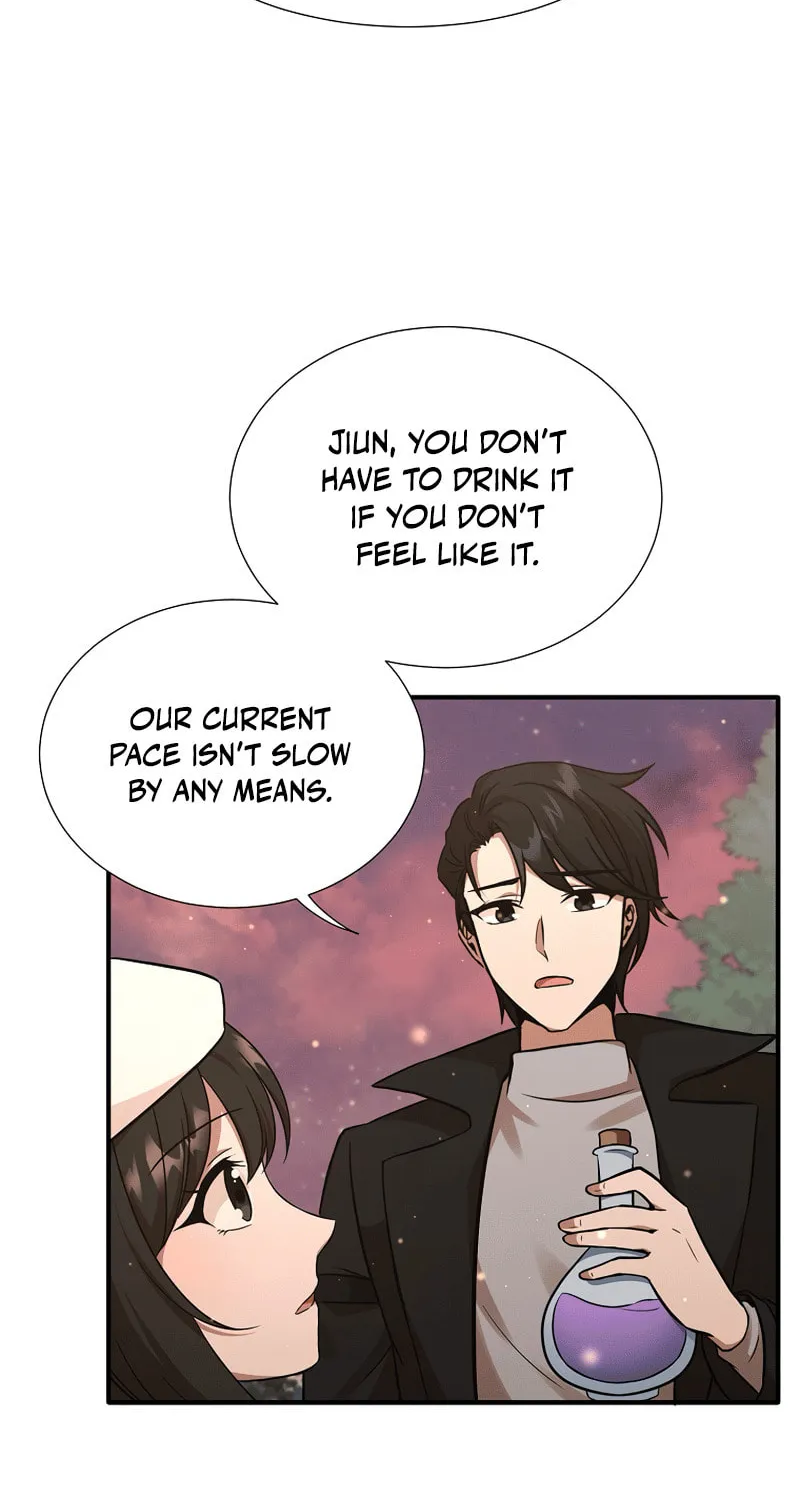Food Truck Owner inside the Dungeon Chapter 15 page 42 - 