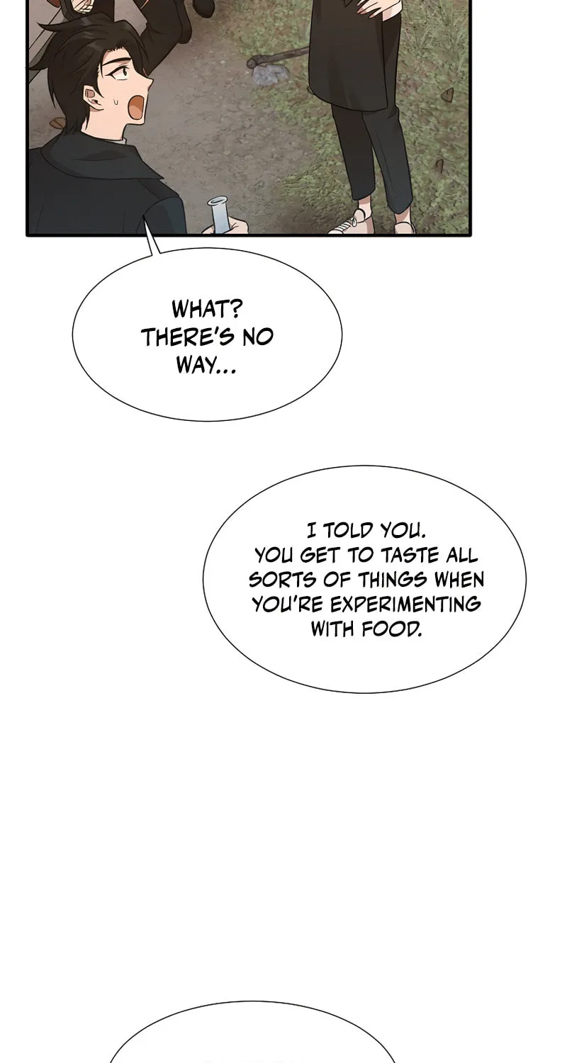 Food Truck Owner inside the Dungeon Chapter 15 page 51 - 