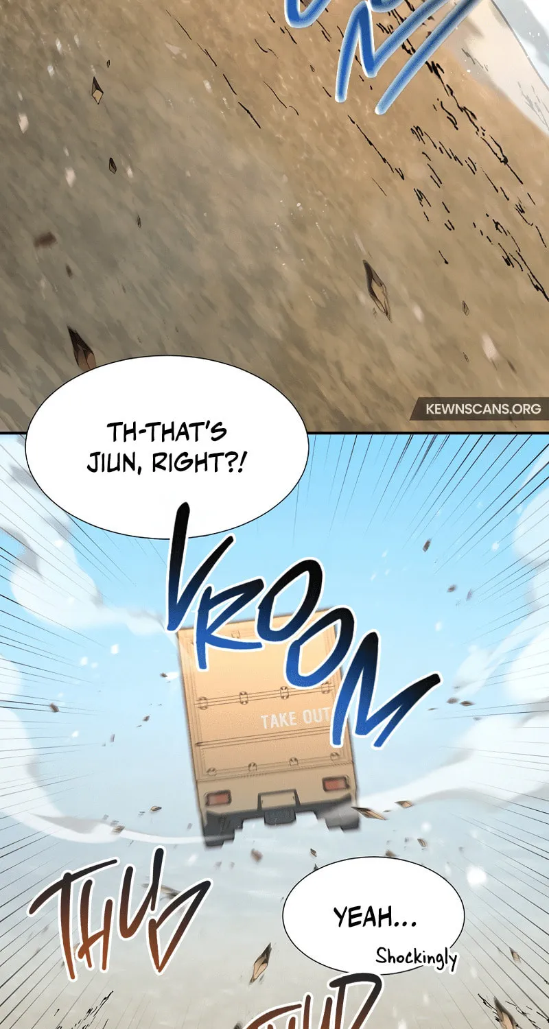 Food Truck Owner inside the Dungeon Chapter 15 page 61 - 