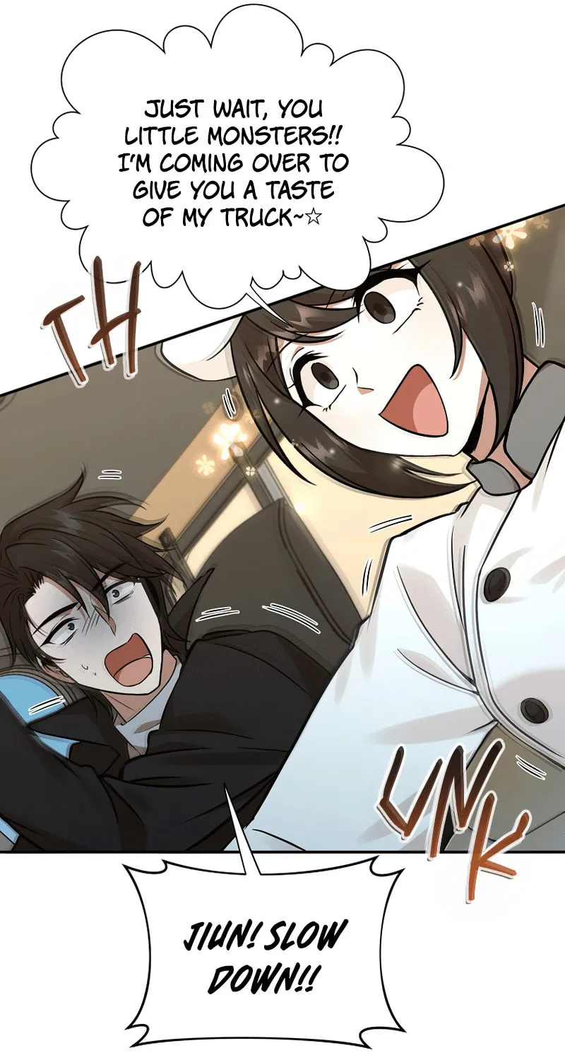 Food Truck Owner inside the Dungeon Chapter 15 page 63 - 