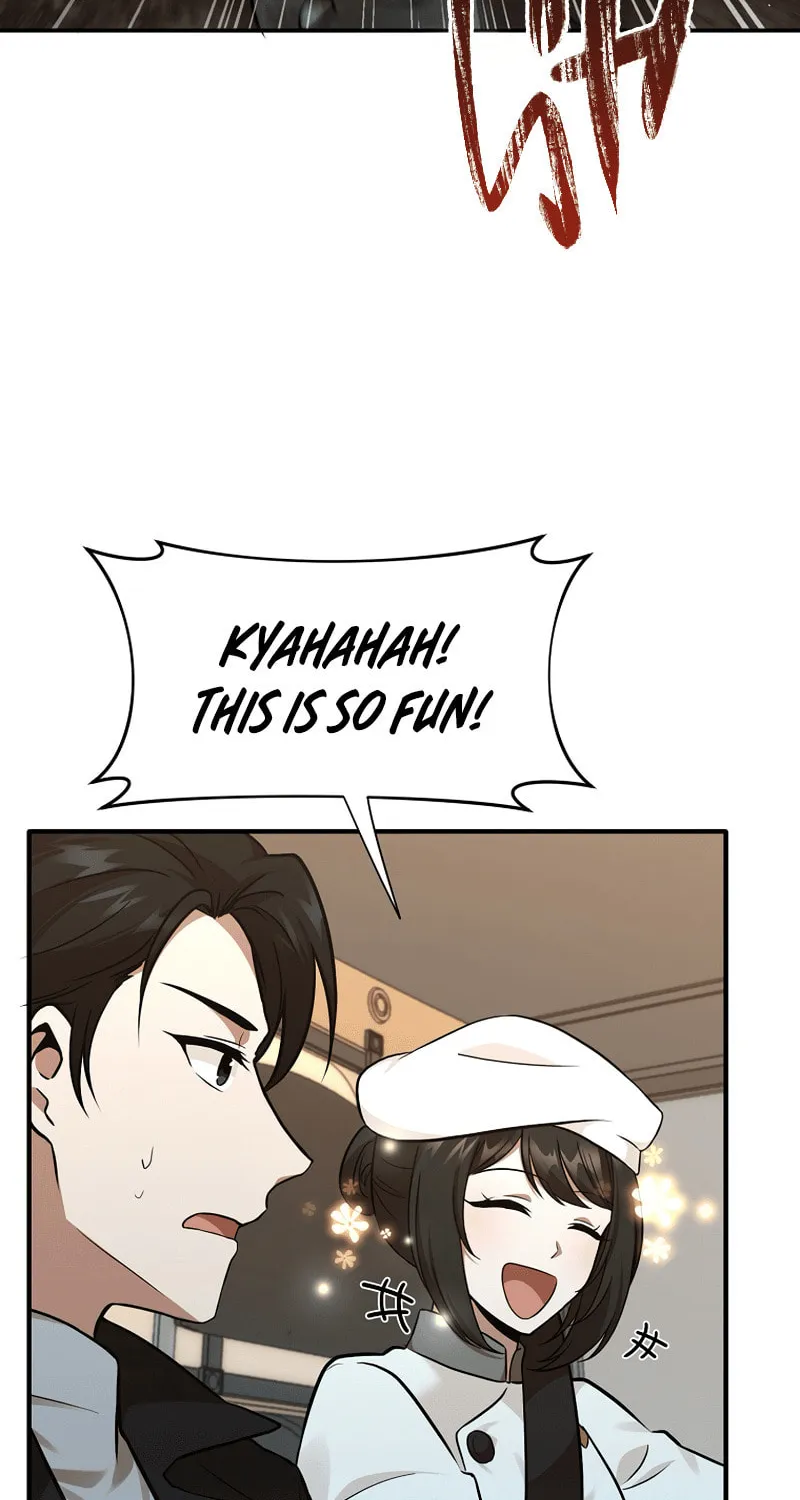 Food Truck Owner inside the Dungeon Chapter 15 page 70 - 