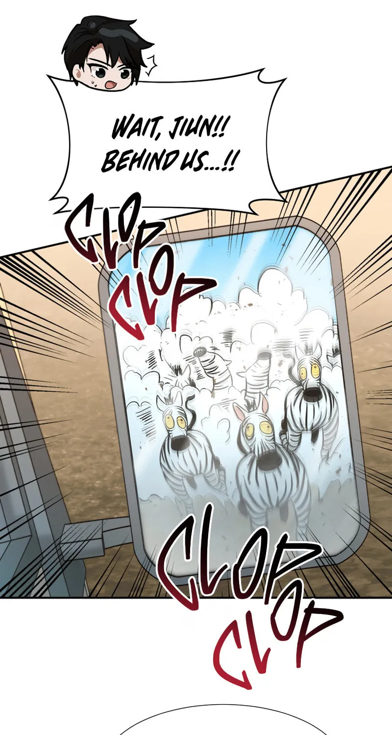 Food Truck Owner inside the Dungeon Chapter 15 page 83 - 