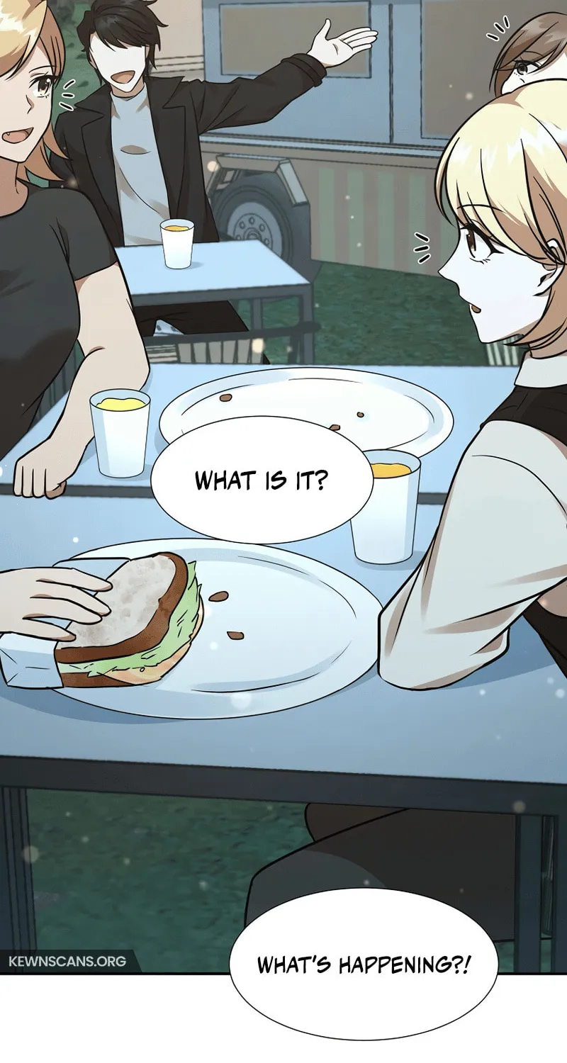 Food Truck Owner inside the Dungeon Chapter 15 page 10 - 