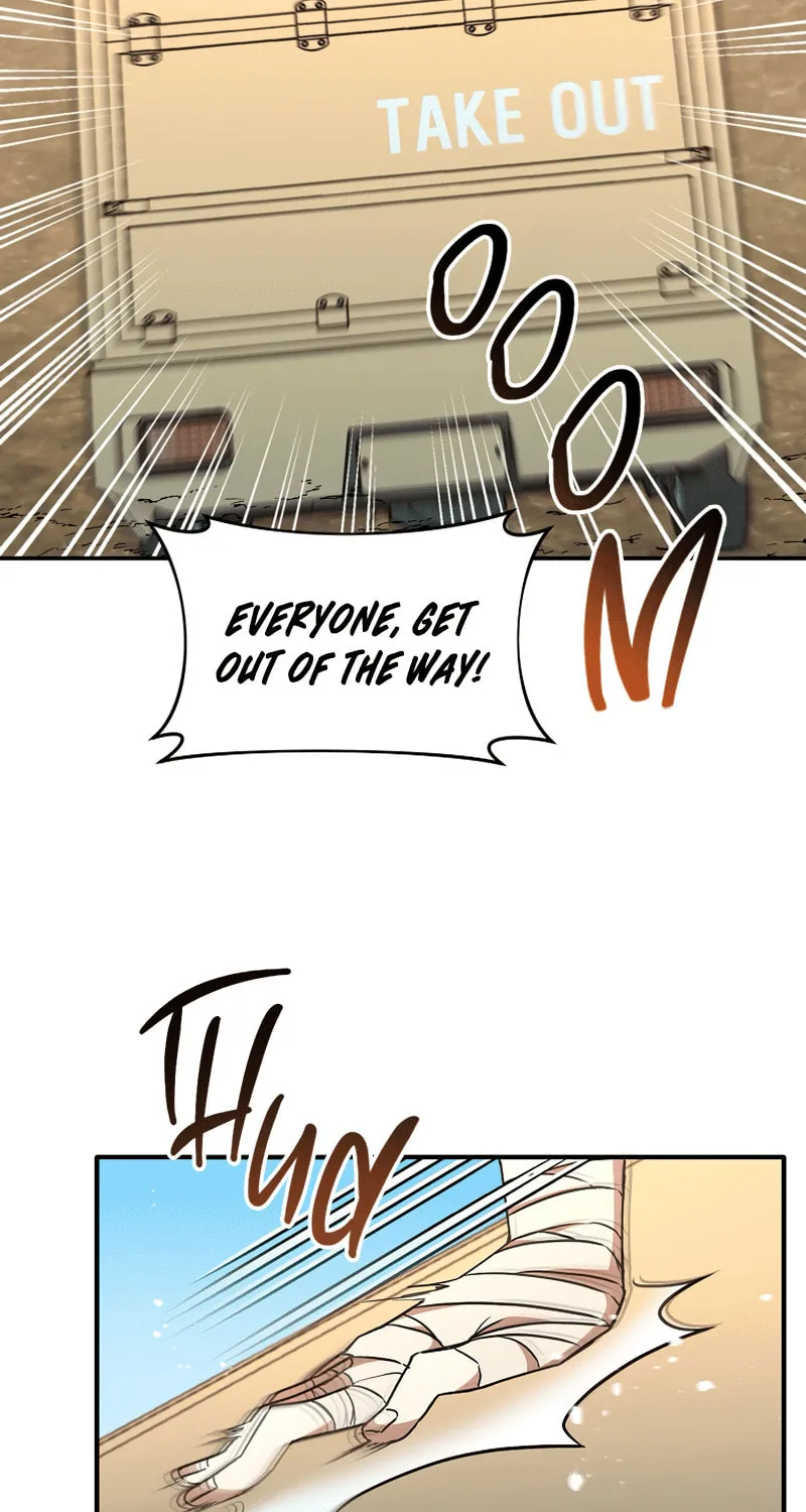Food Truck Owner inside the Dungeon Chapter 15 page 99 - 