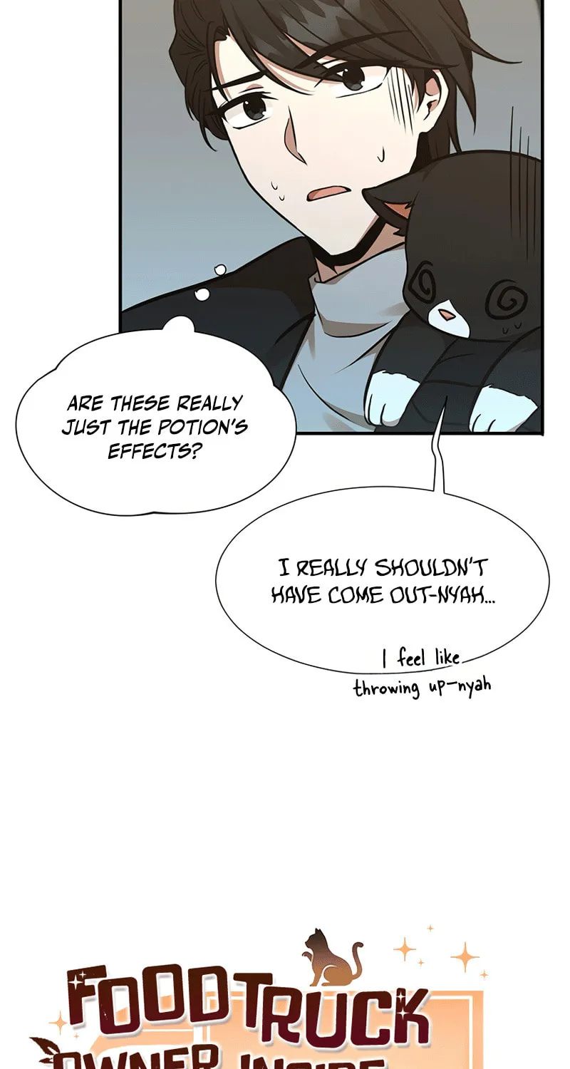 Food Truck Owner inside the Dungeon Chapter 16 page 23 - 