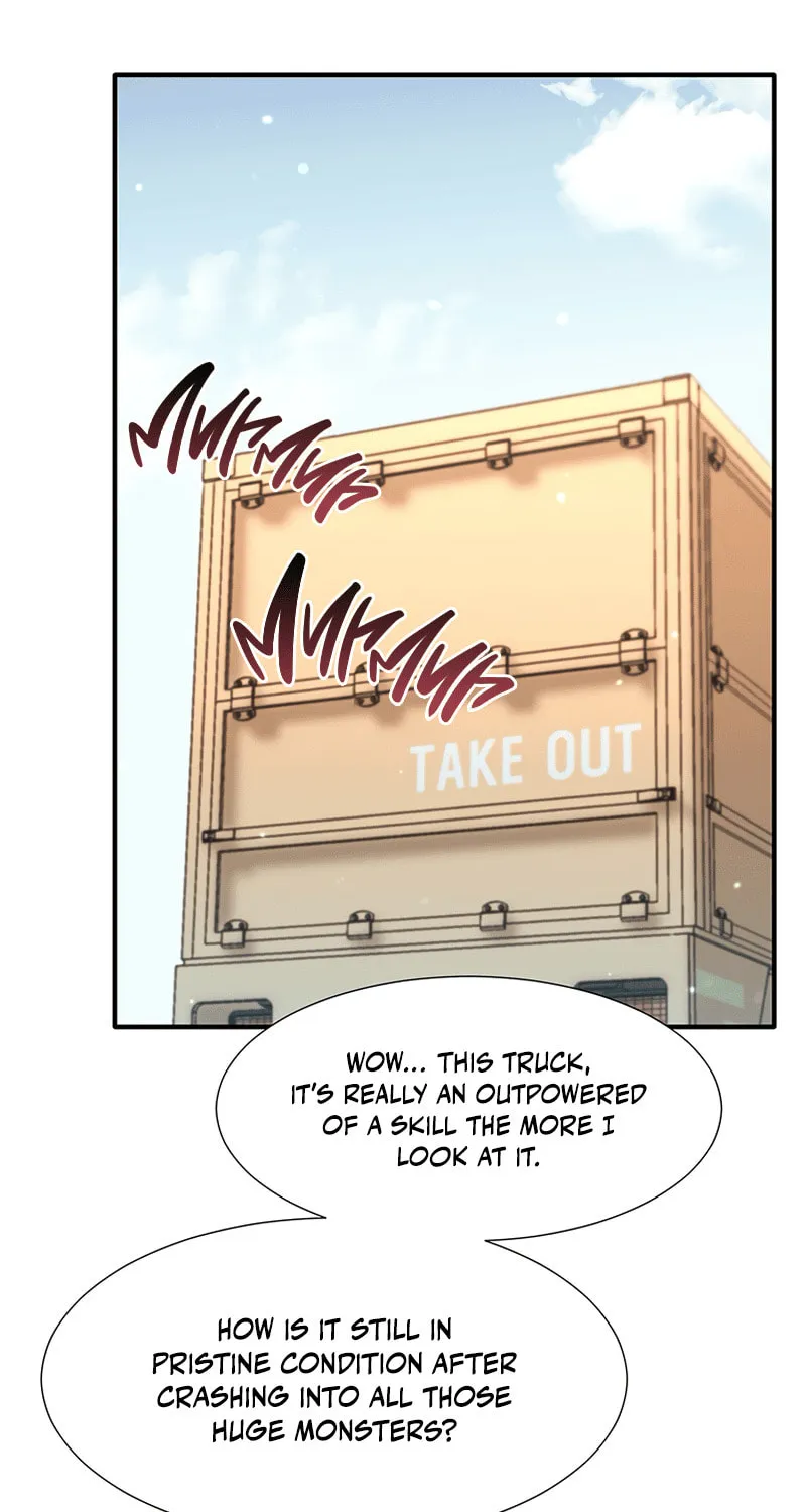 Food Truck Owner inside the Dungeon Chapter 16 page 26 - 