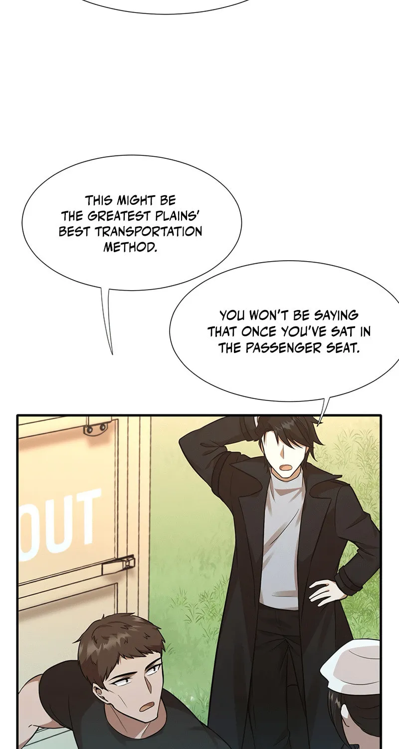 Food Truck Owner inside the Dungeon Chapter 16 page 27 - 