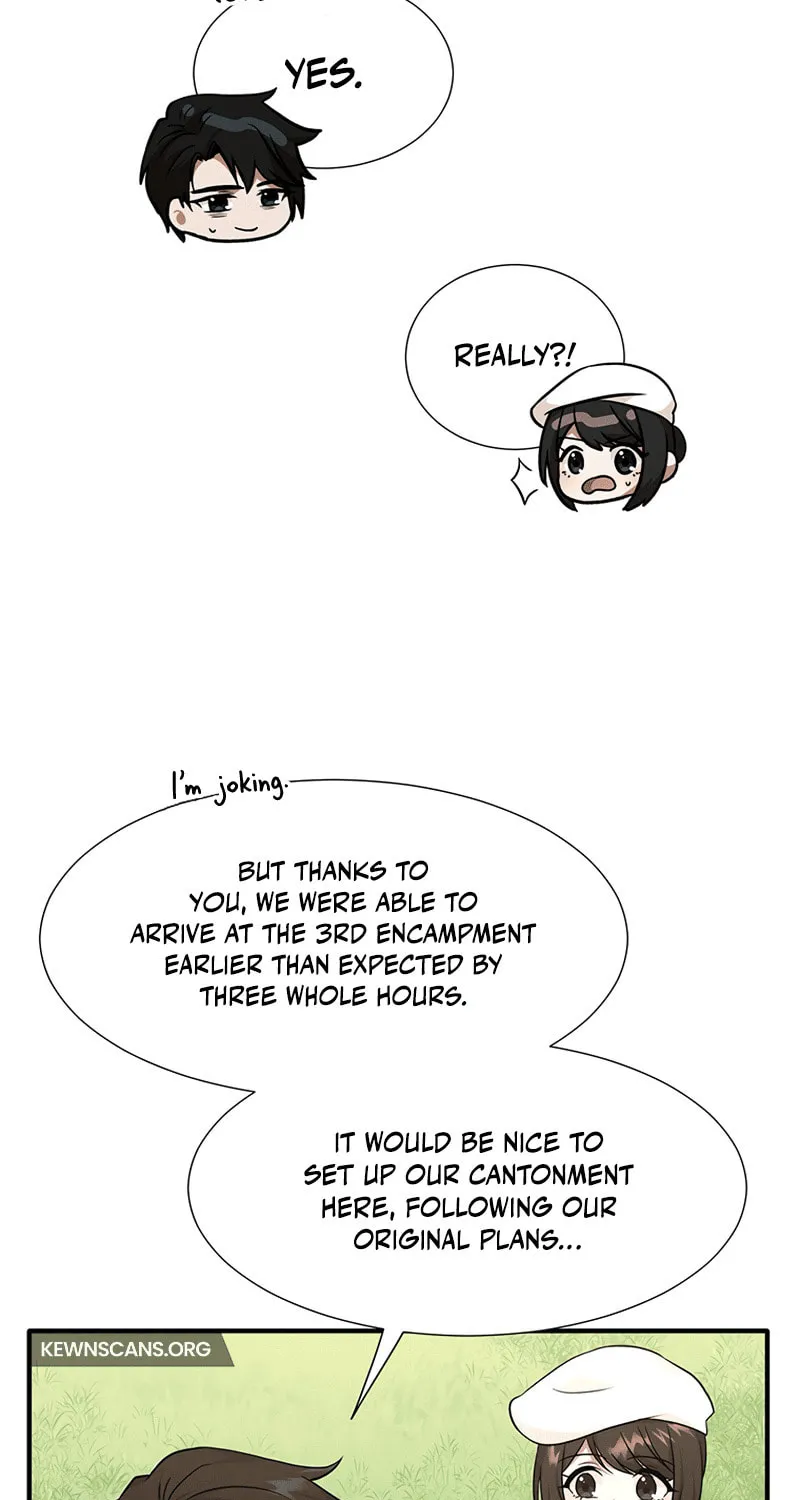 Food Truck Owner inside the Dungeon Chapter 16 page 29 - 