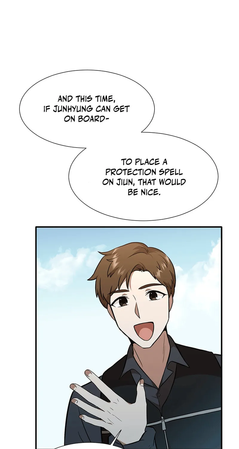 Food Truck Owner inside the Dungeon Chapter 16 page 37 - 