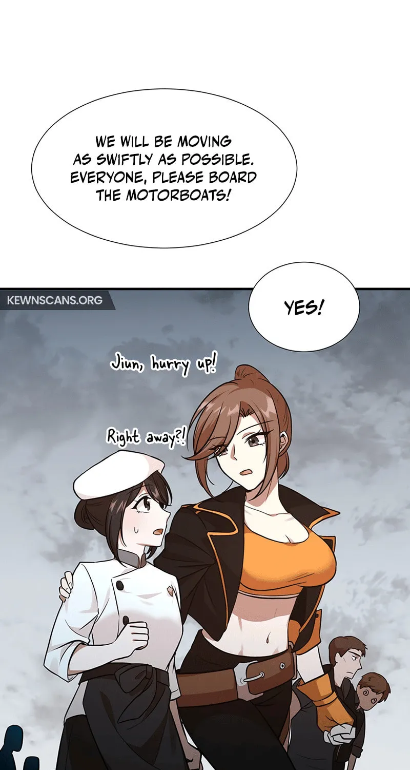 Food Truck Owner inside the Dungeon Chapter 16 page 53 - 