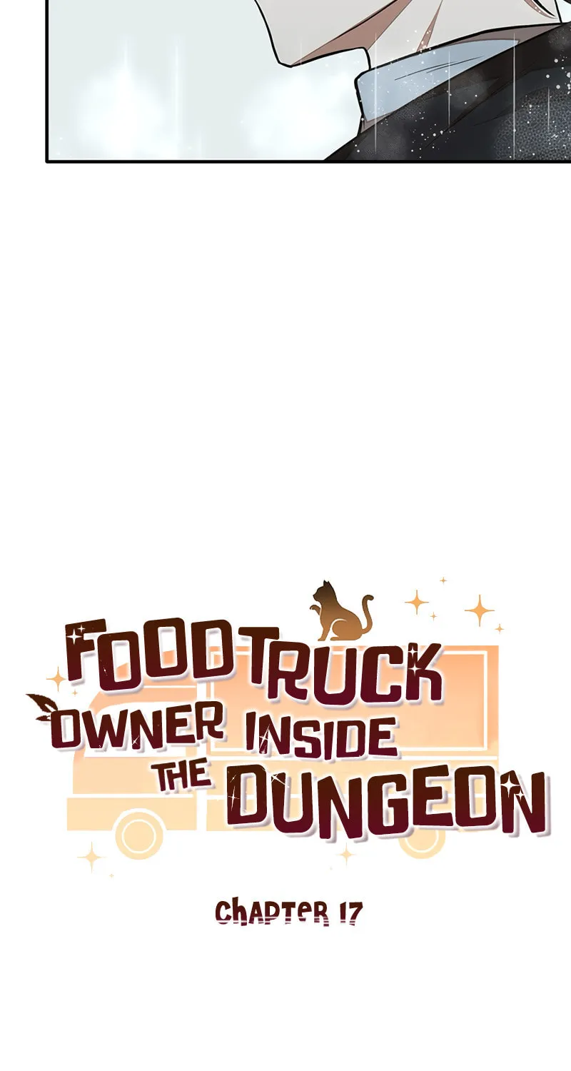 Food Truck Owner inside the Dungeon Chapter 17 page 19 - 