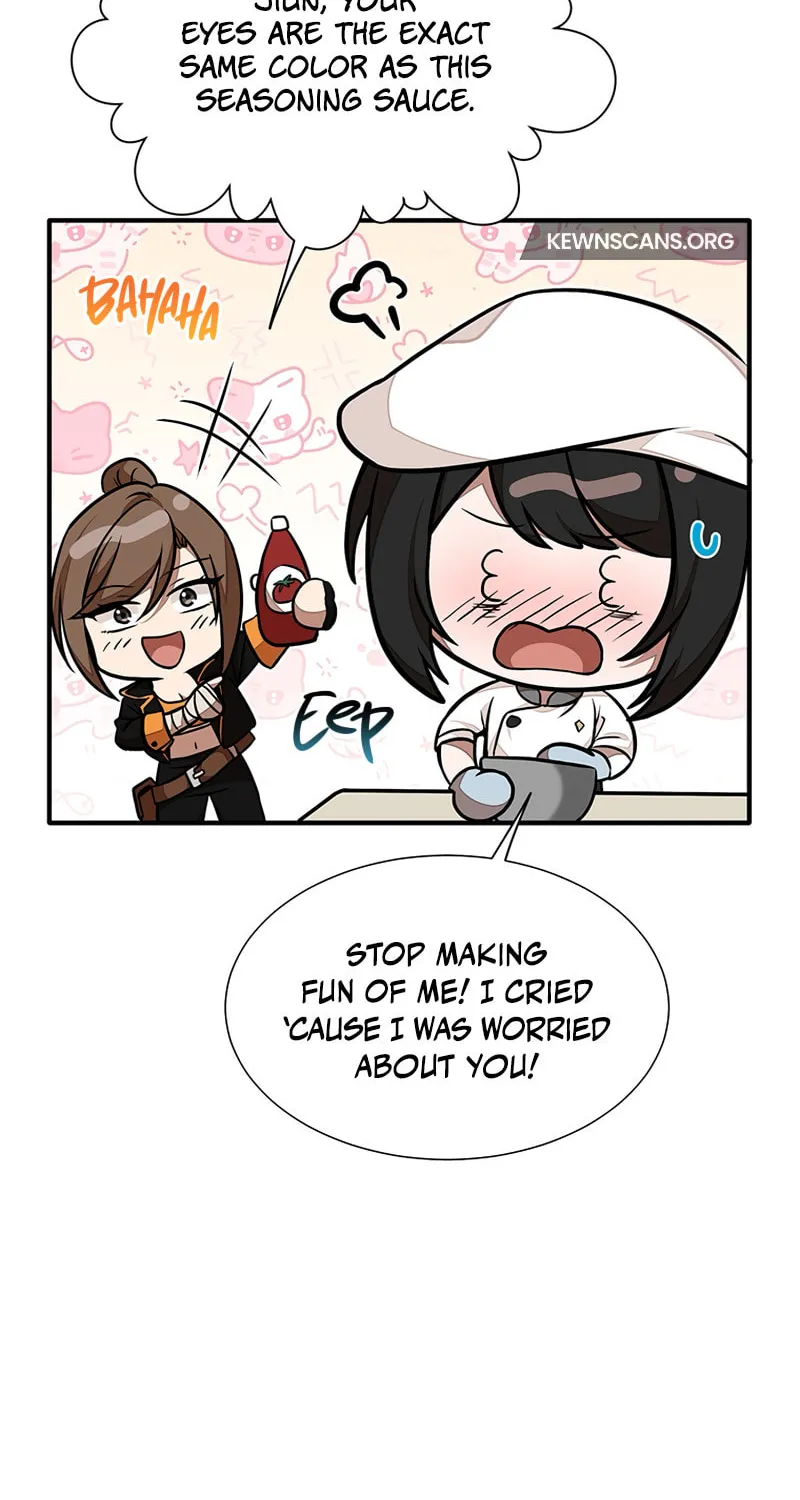 Food Truck Owner inside the Dungeon Chapter 17 page 22 - 