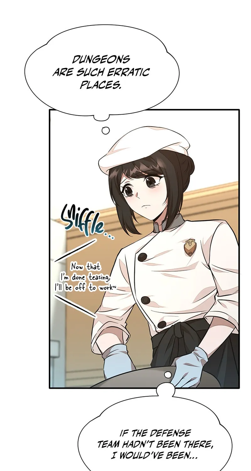 Food Truck Owner inside the Dungeon Chapter 17 page 23 - 