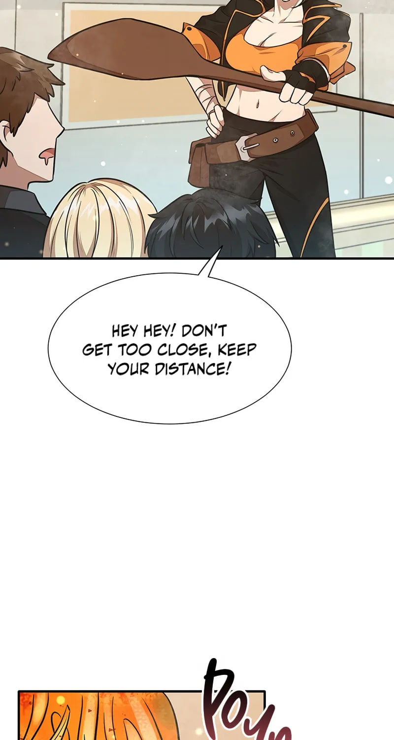 Food Truck Owner inside the Dungeon Chapter 17 page 27 - 