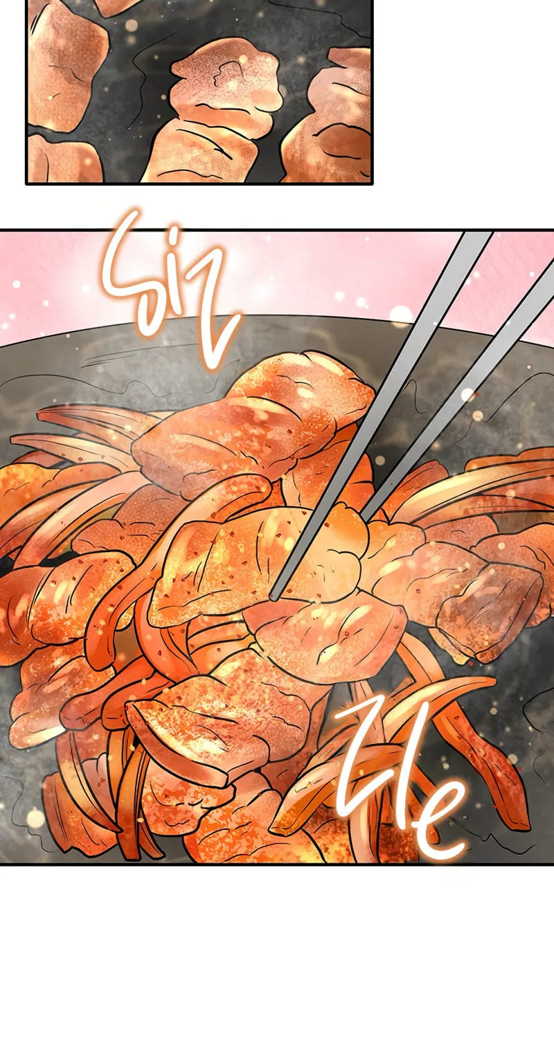 Food Truck Owner inside the Dungeon Chapter 17 page 29 - 