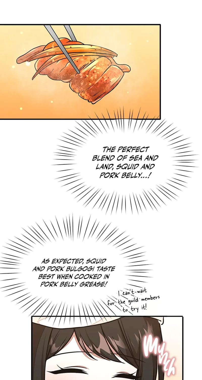 Food Truck Owner inside the Dungeon Chapter 17 page 30 - 