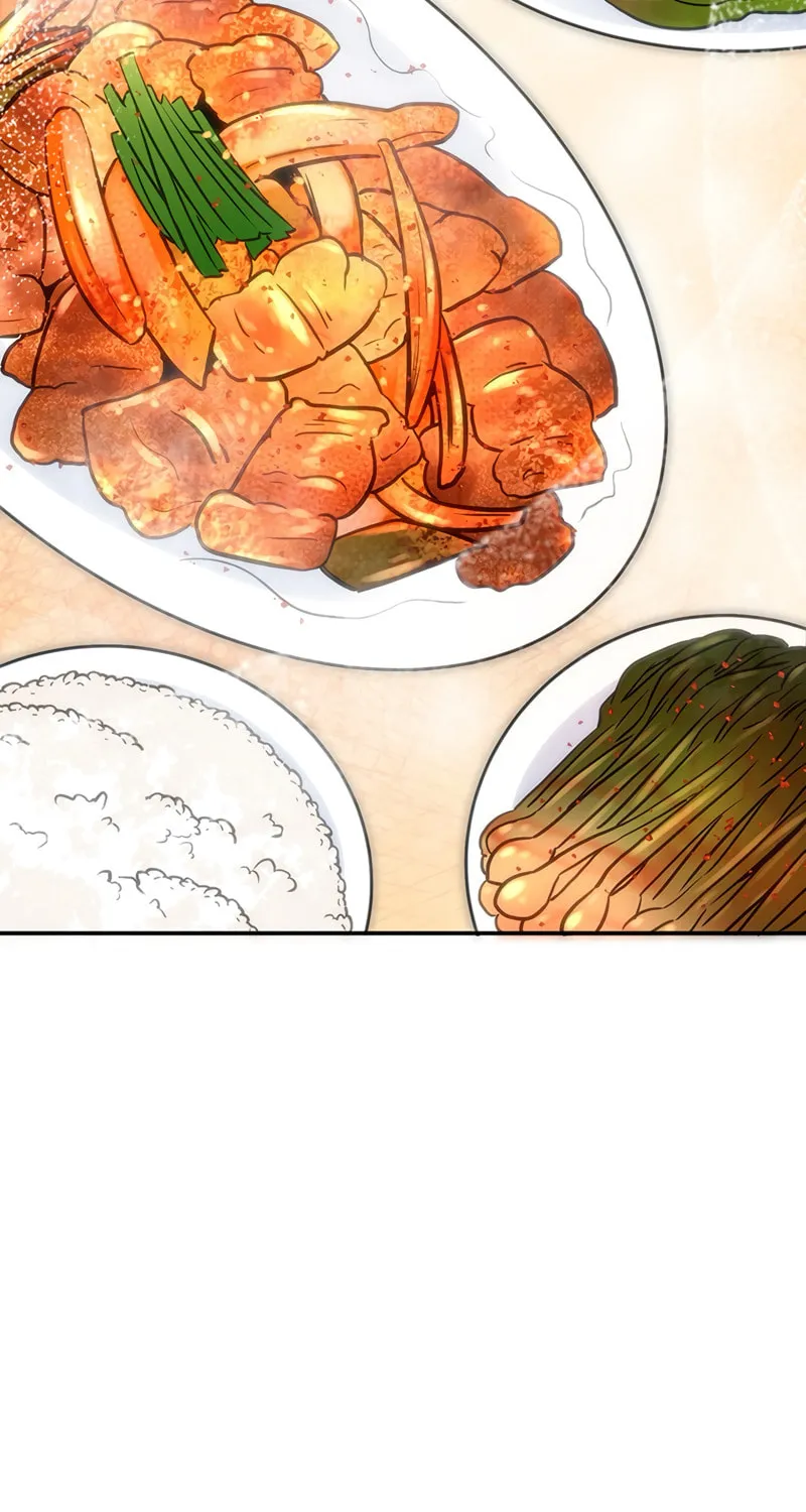 Food Truck Owner inside the Dungeon Chapter 17 page 33 - 