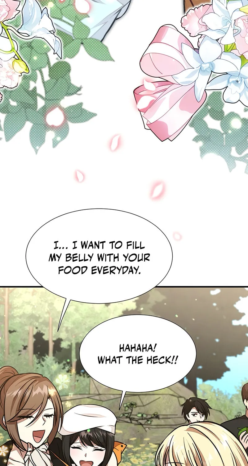 Food Truck Owner inside the Dungeon Chapter 17 page 39 - 