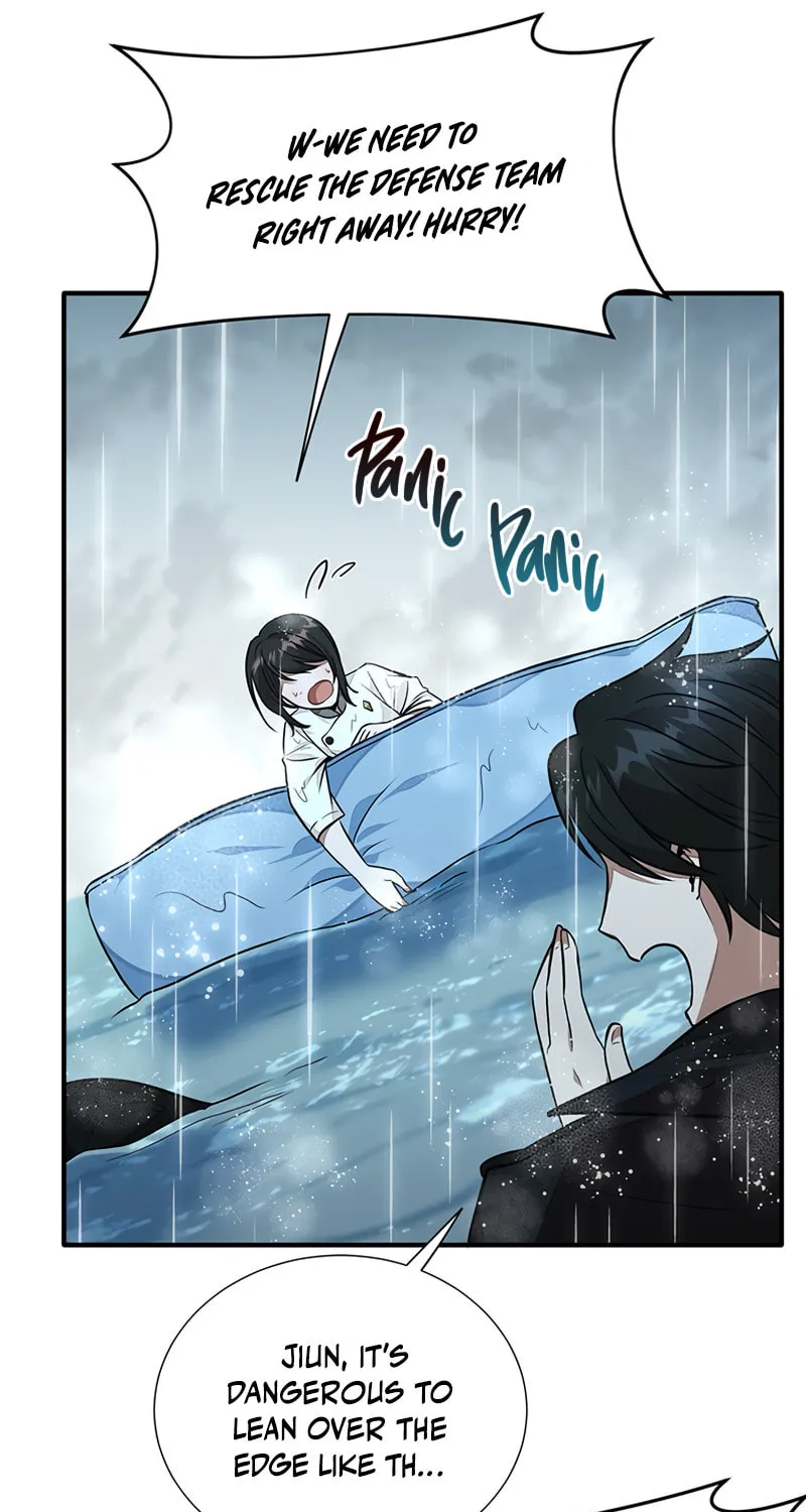 Food Truck Owner inside the Dungeon Chapter 17 page 5 - 