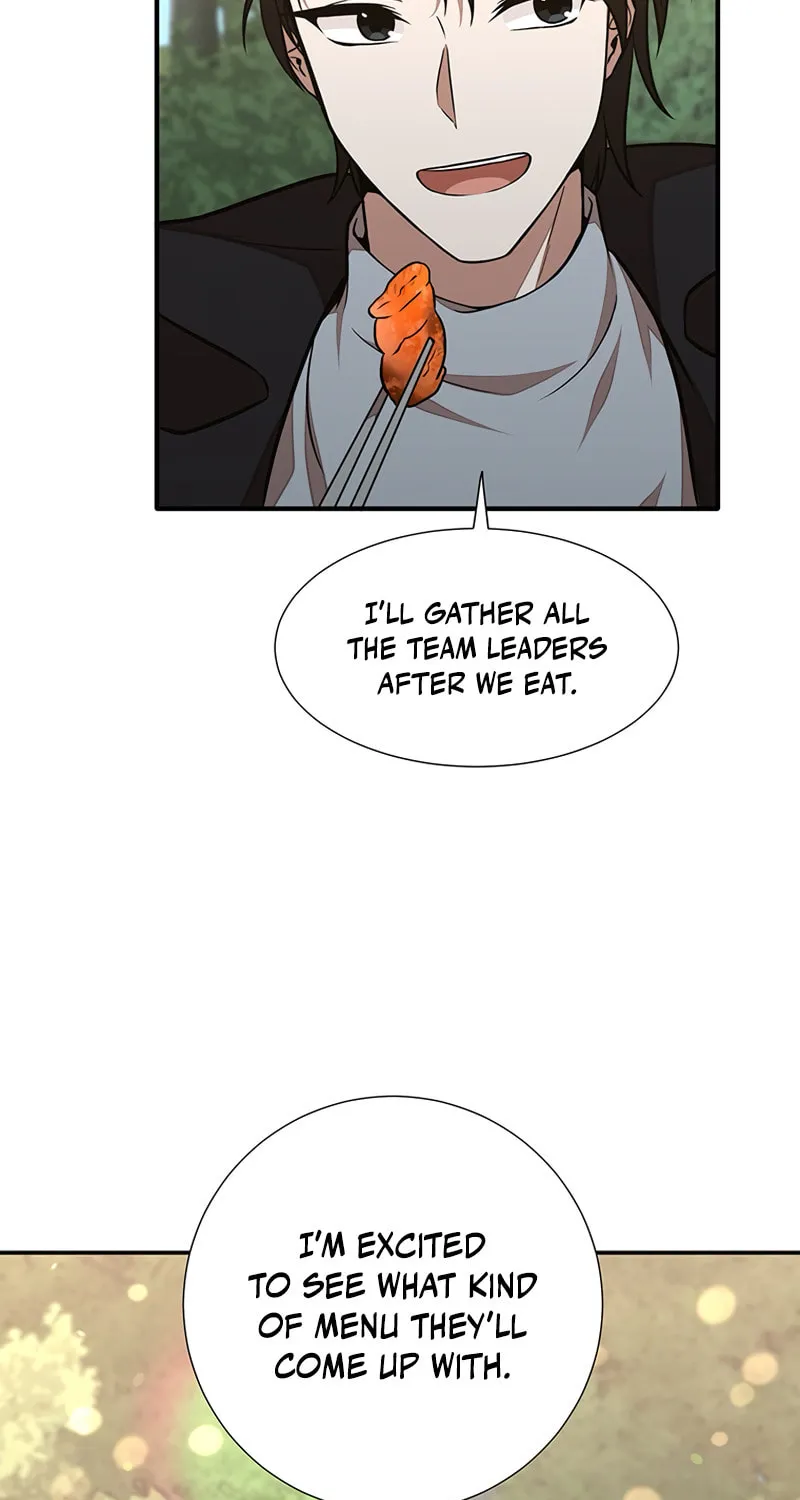 Food Truck Owner inside the Dungeon Chapter 17 page 43 - 