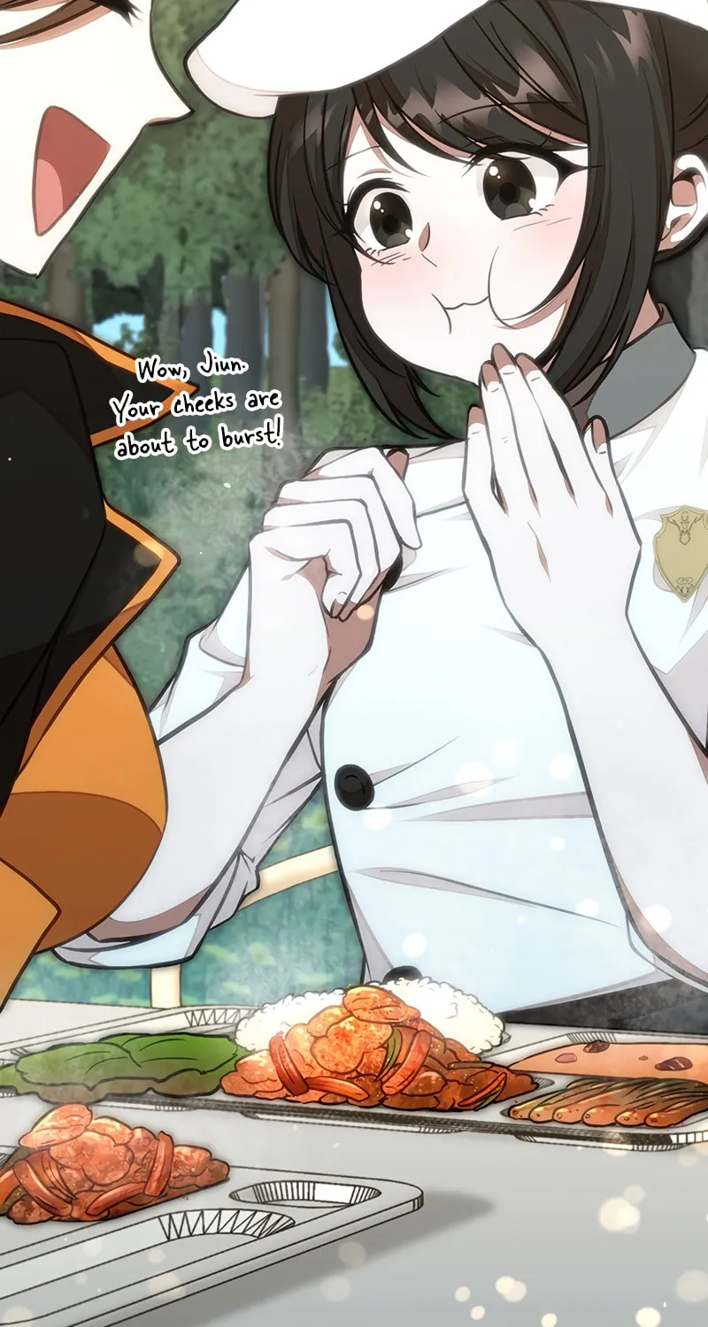 Food Truck Owner inside the Dungeon Chapter 17 page 45 - 