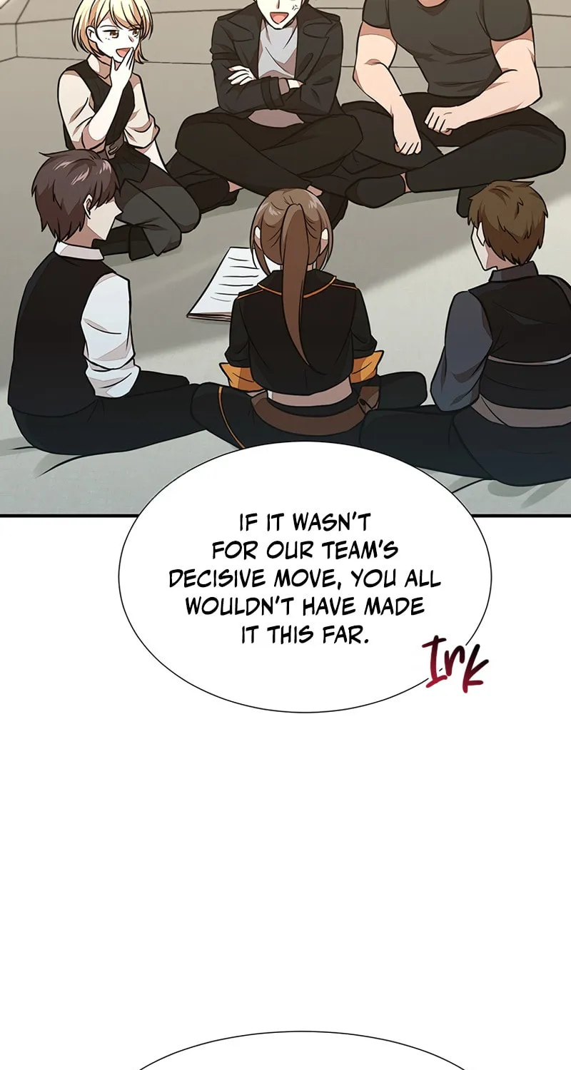 Food Truck Owner inside the Dungeon Chapter 17 page 49 - 