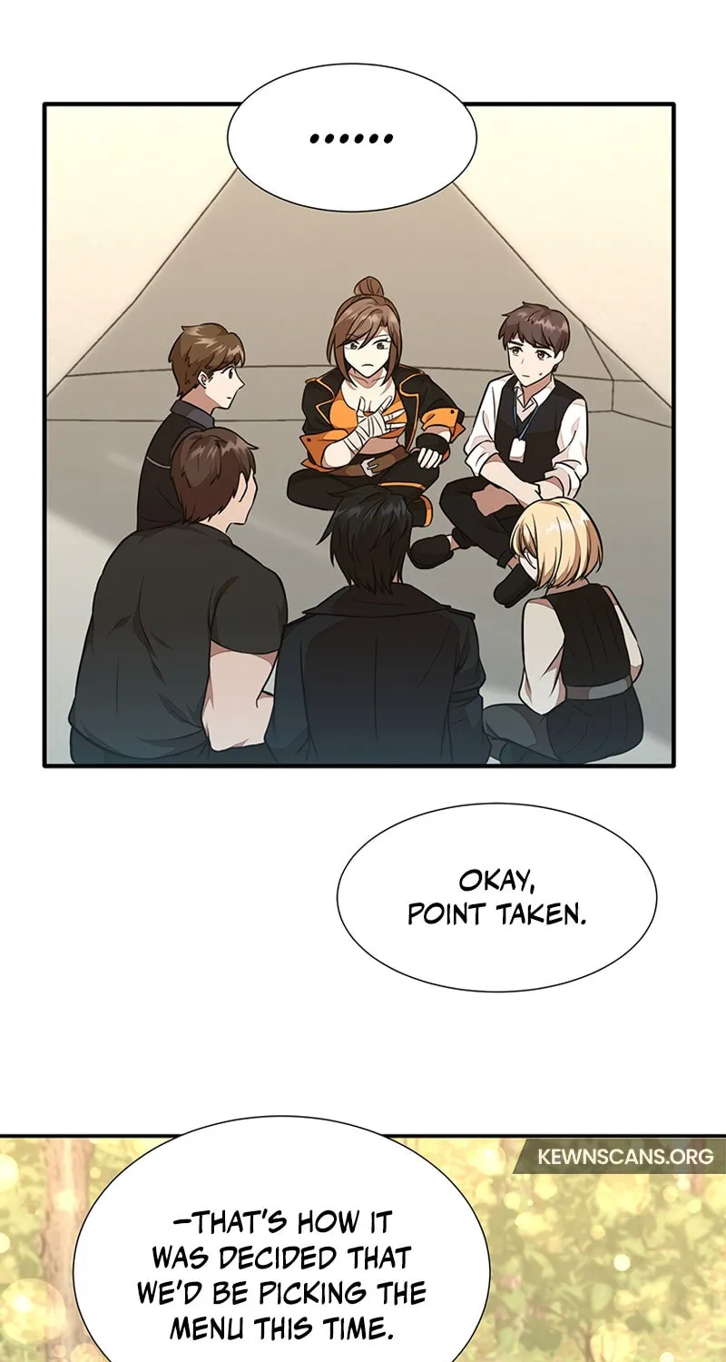 Food Truck Owner inside the Dungeon Chapter 17 page 53 - 
