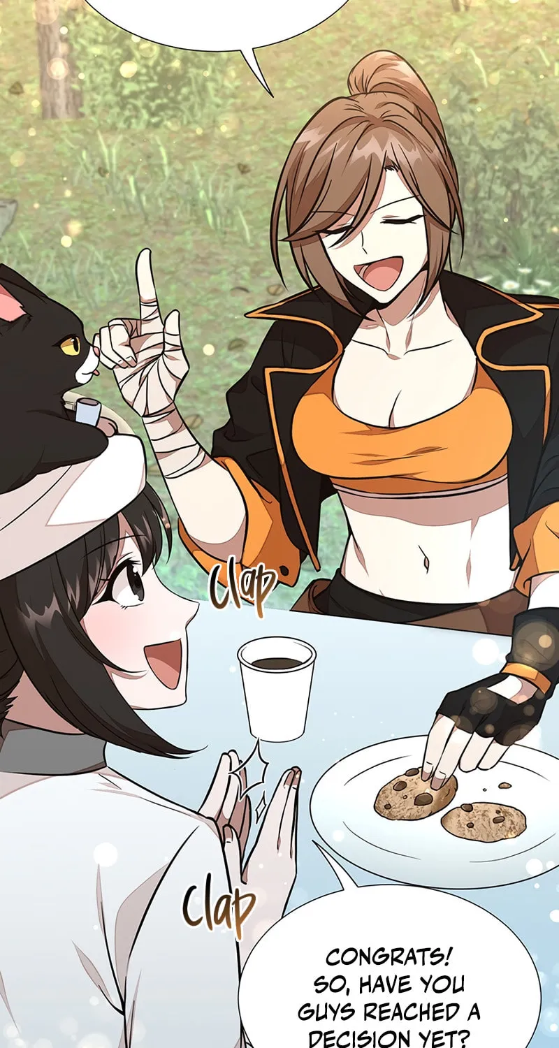 Food Truck Owner inside the Dungeon Chapter 17 page 54 - 
