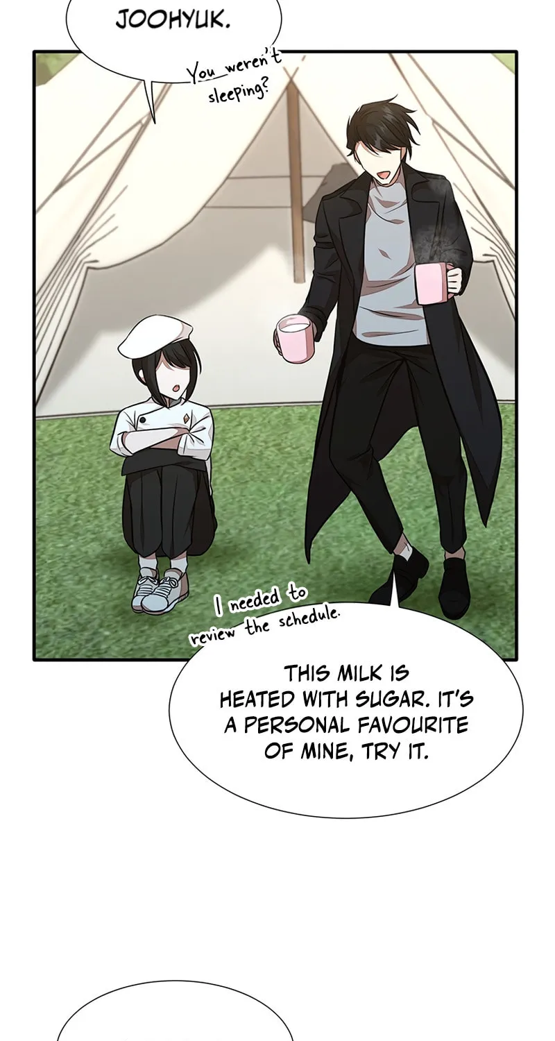Food Truck Owner inside the Dungeon Chapter 17 page 59 - 