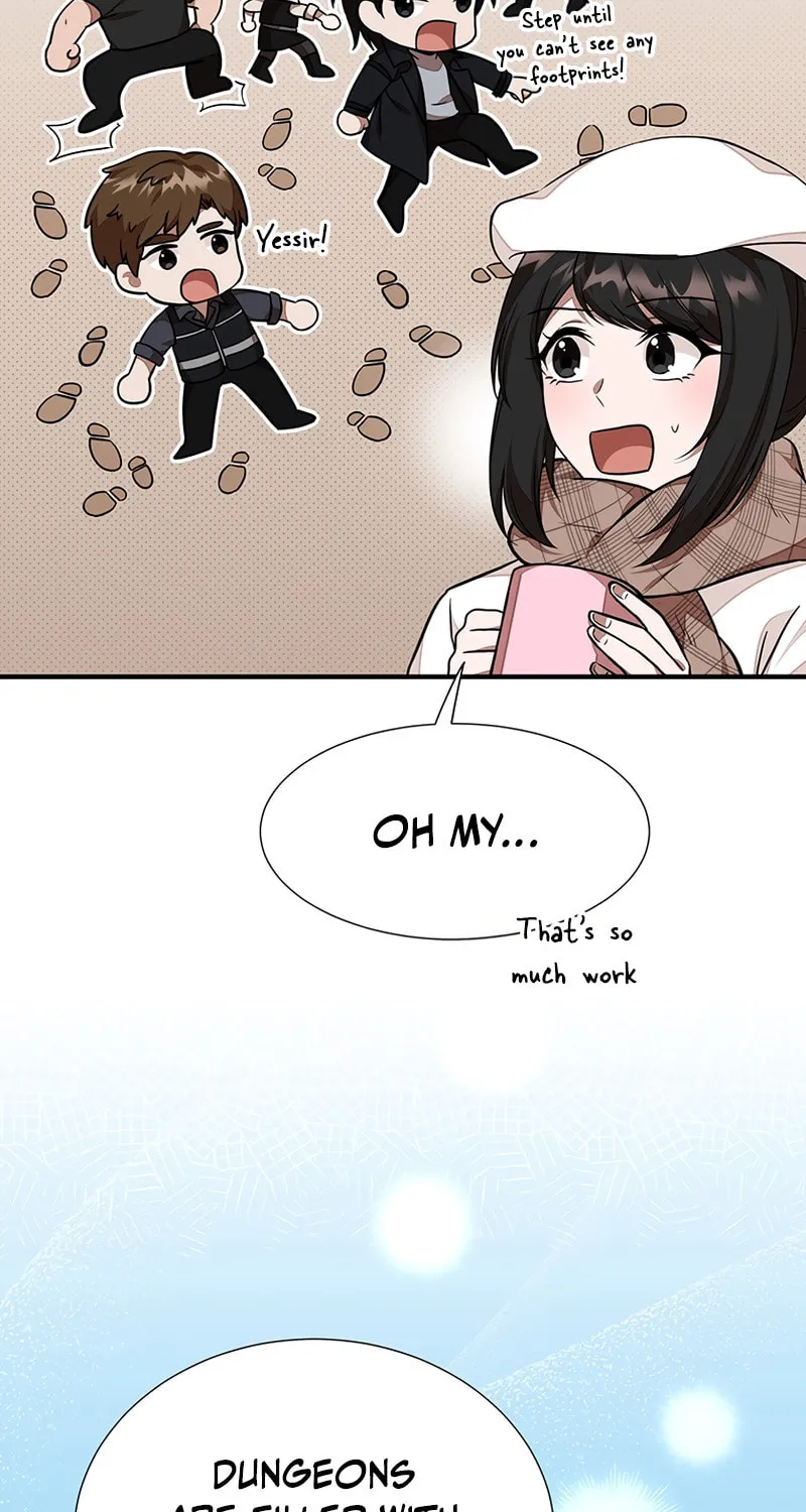 Food Truck Owner inside the Dungeon Chapter 17 page 78 - 