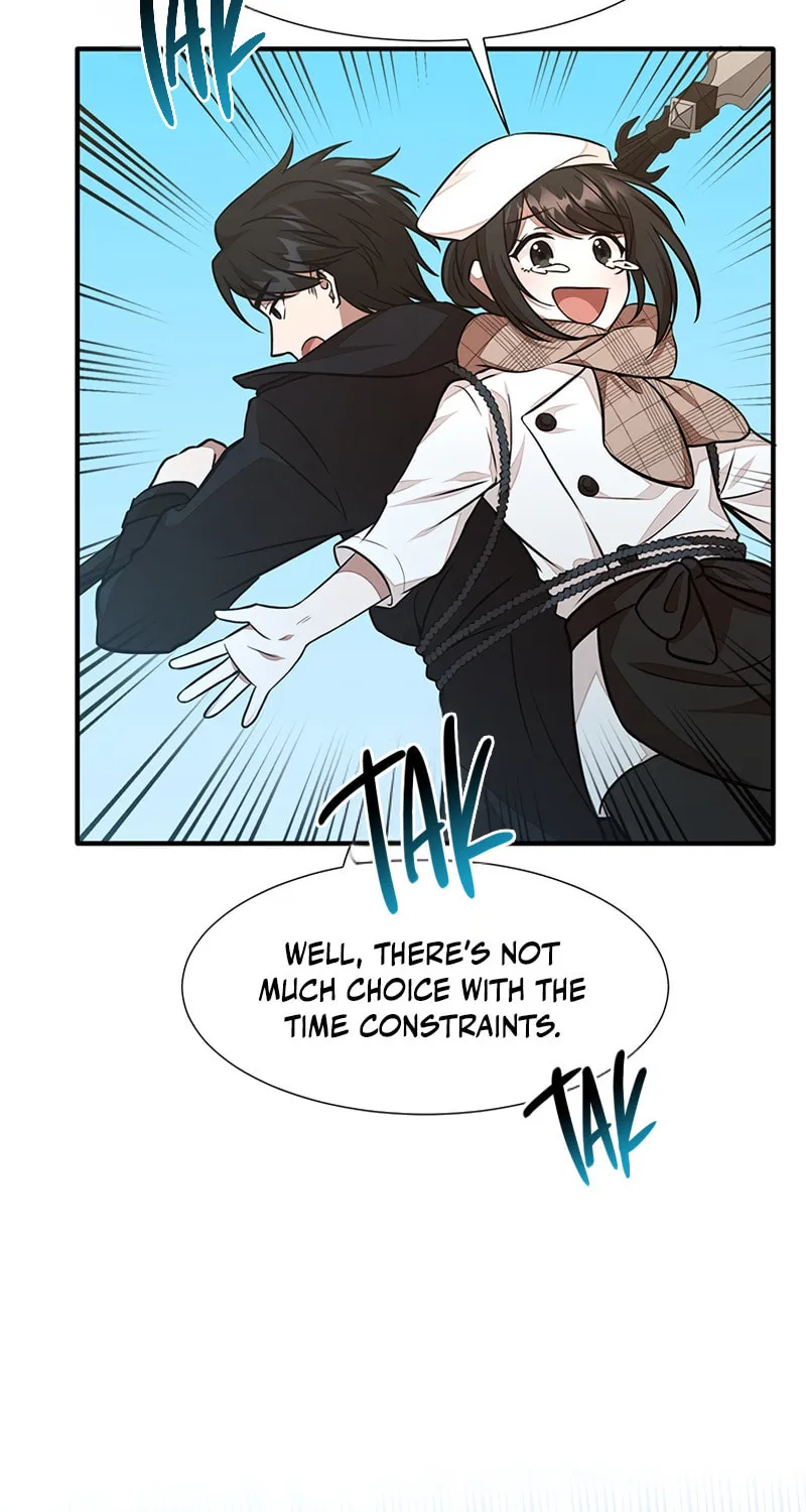 Food Truck Owner inside the Dungeon Chapter 17 page 94 - 